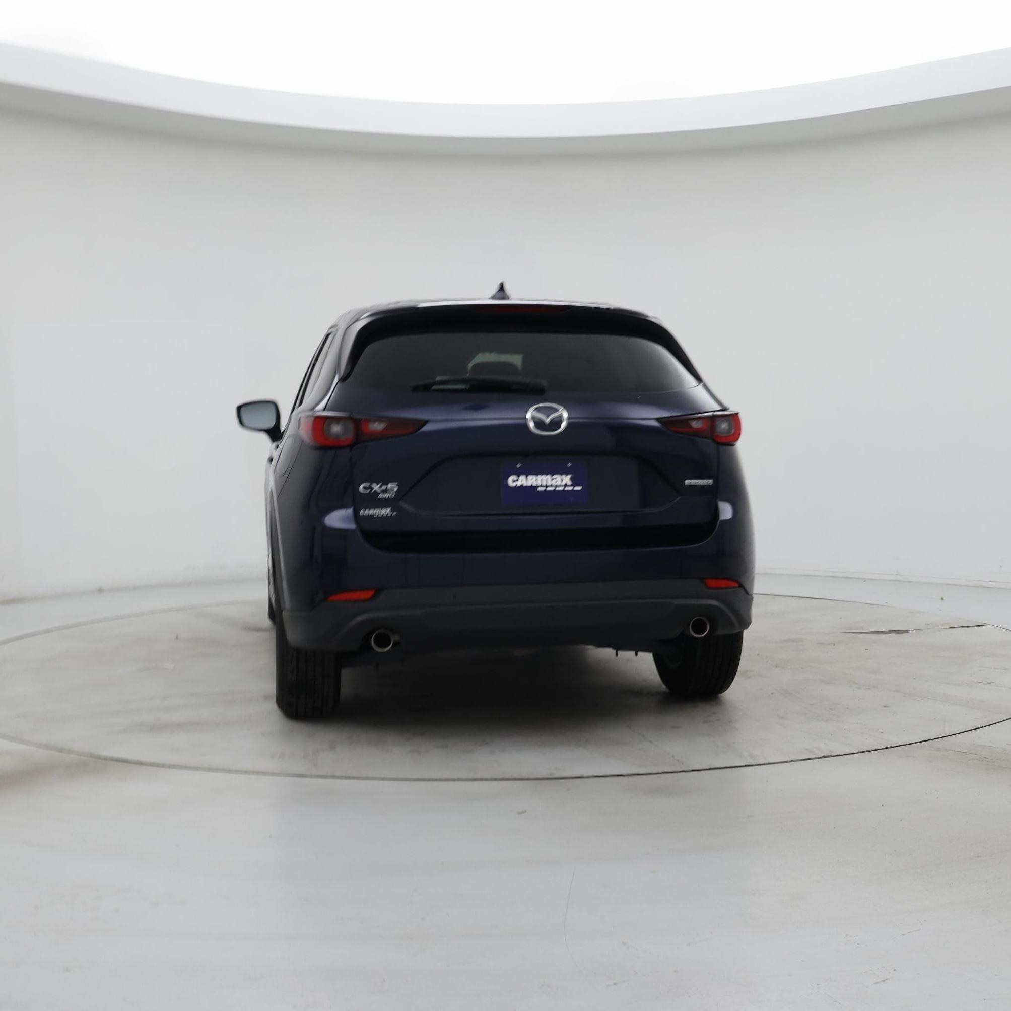 Thumbnail: 2022 Mazda CX-5 - 6