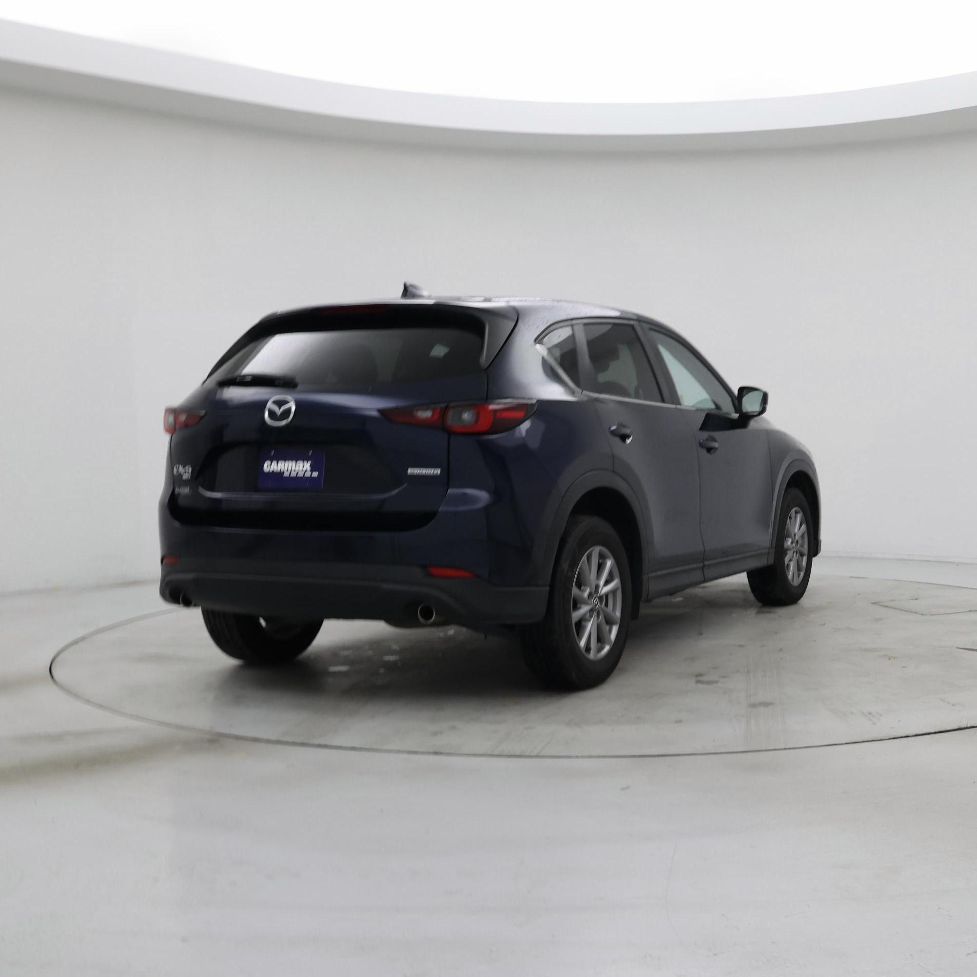 Thumbnail: 2022 Mazda CX-5 - 8
