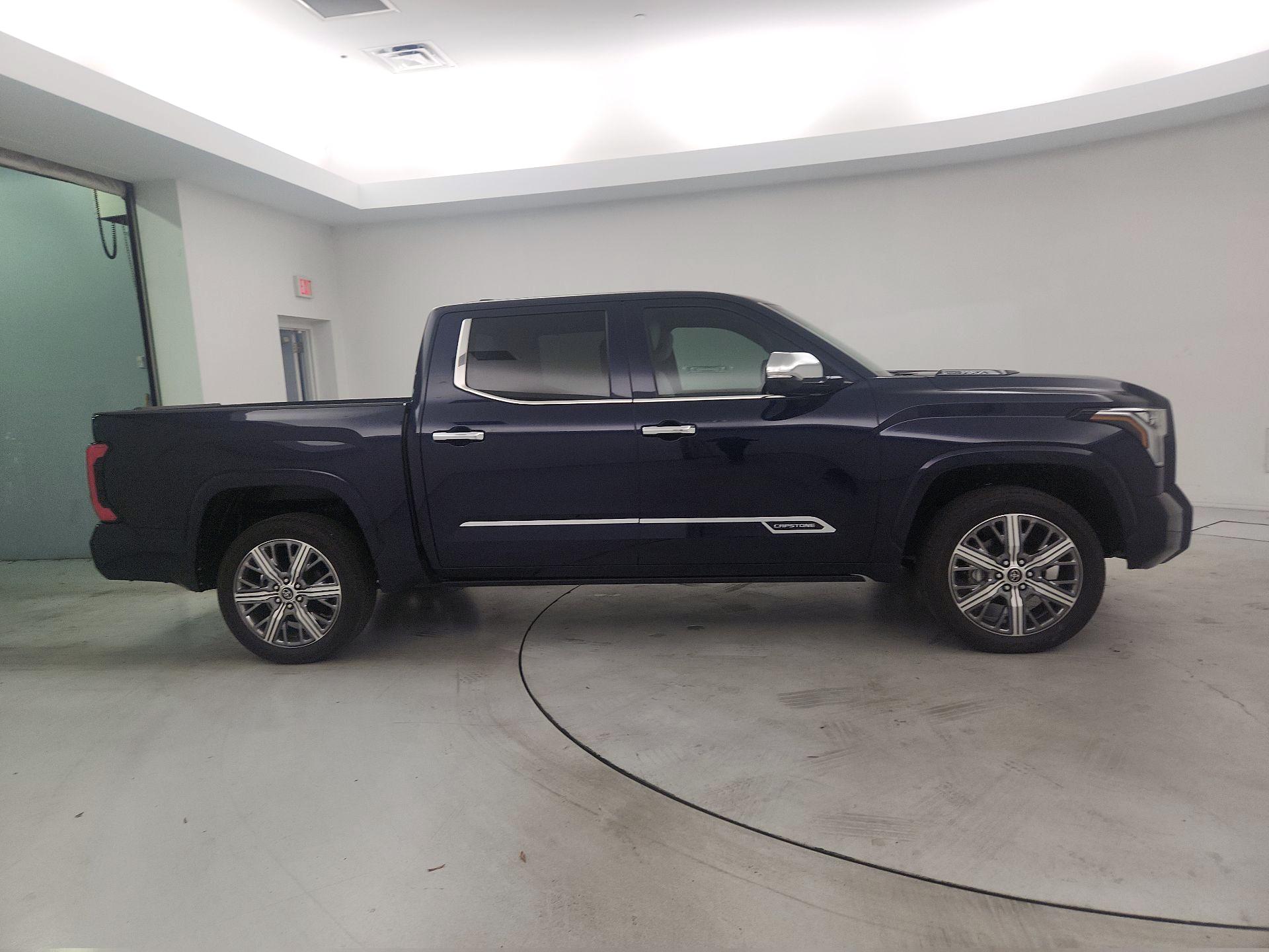 Thumbnail: 2024 Toyota Tundra - 4