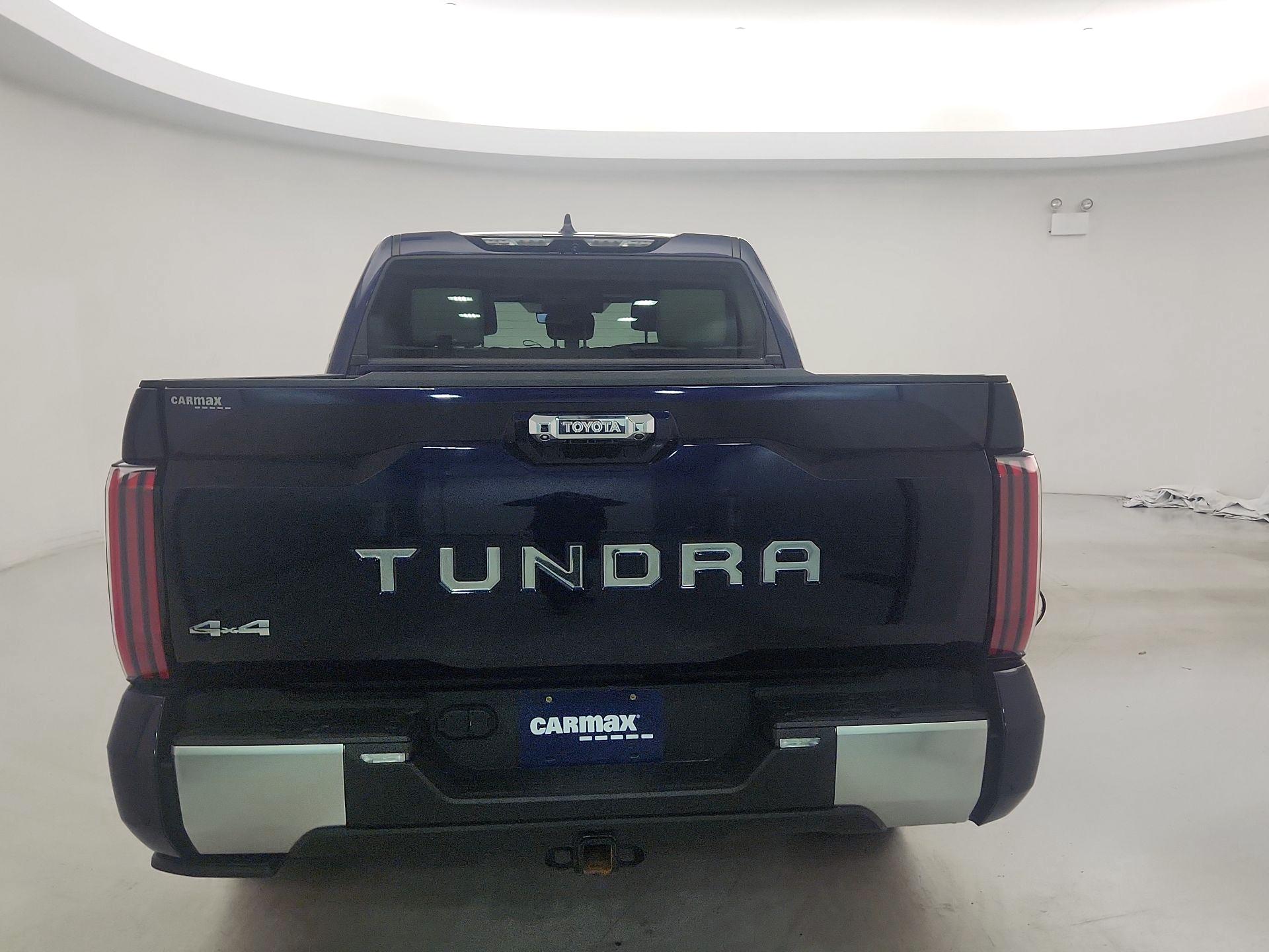 Thumbnail: 2024 Toyota Tundra - 6