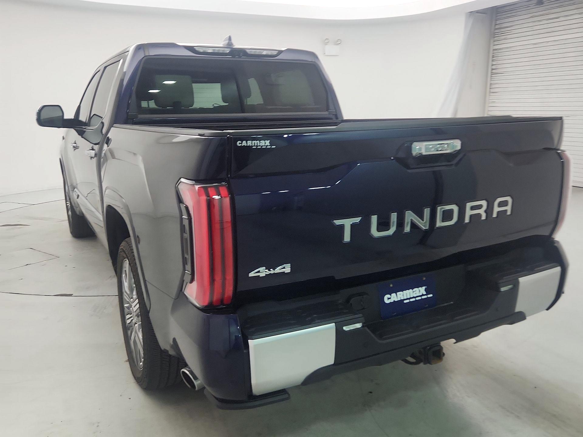 Thumbnail: 2024 Toyota Tundra - 7