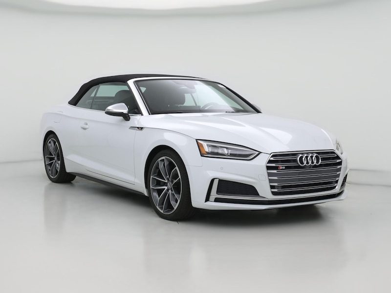 2018 Audi S5 Prestige -
                  Greenville, SC