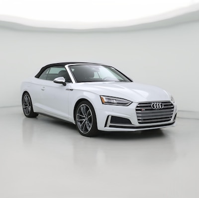 2018 Audi S5 Prestige
