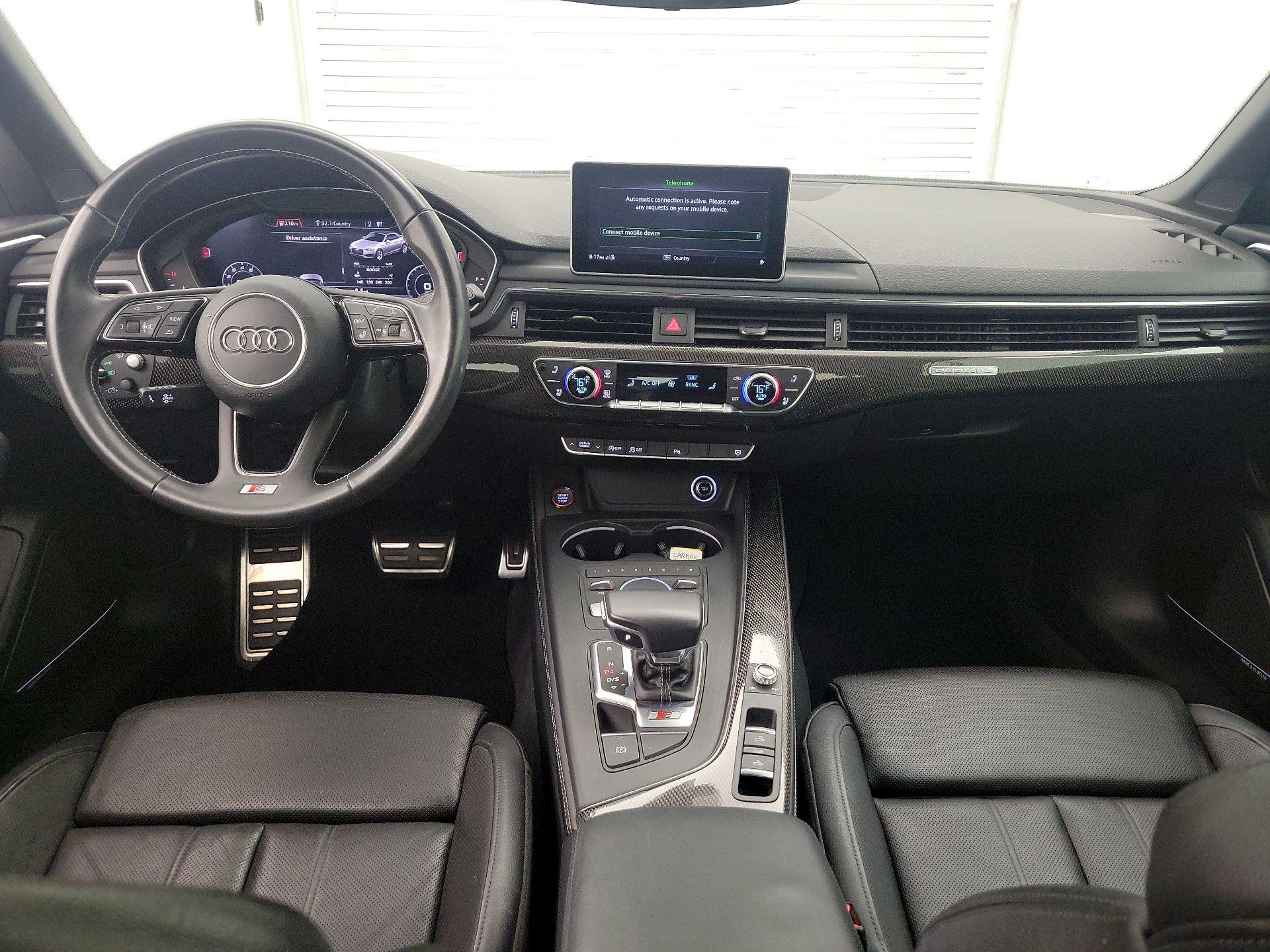 Thumbnail: 2018 Audi S5 - 9