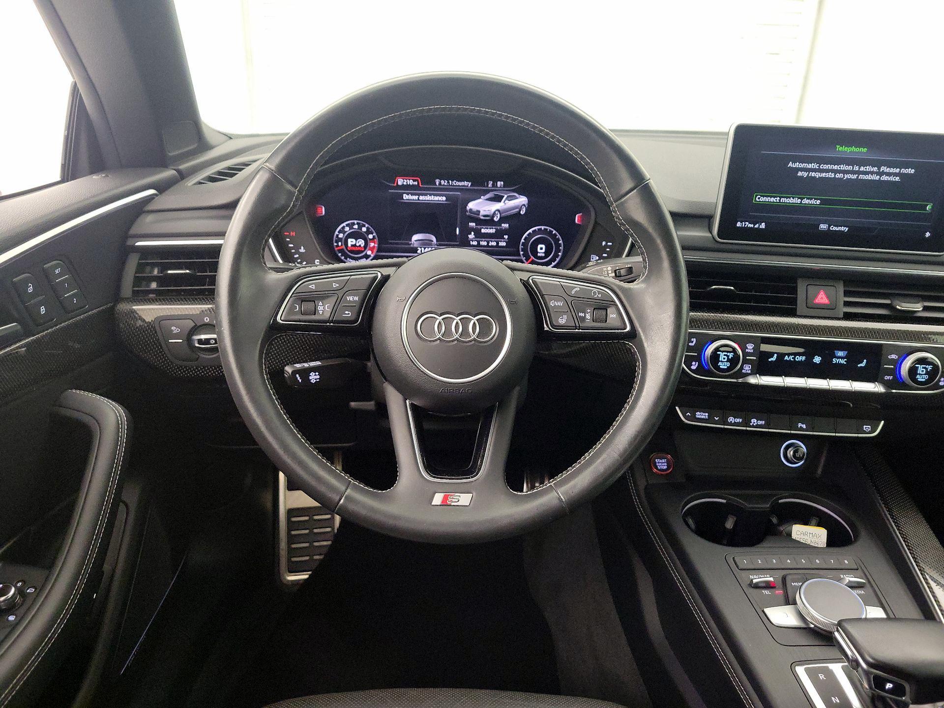 Thumbnail: 2018 Audi S5 - 10