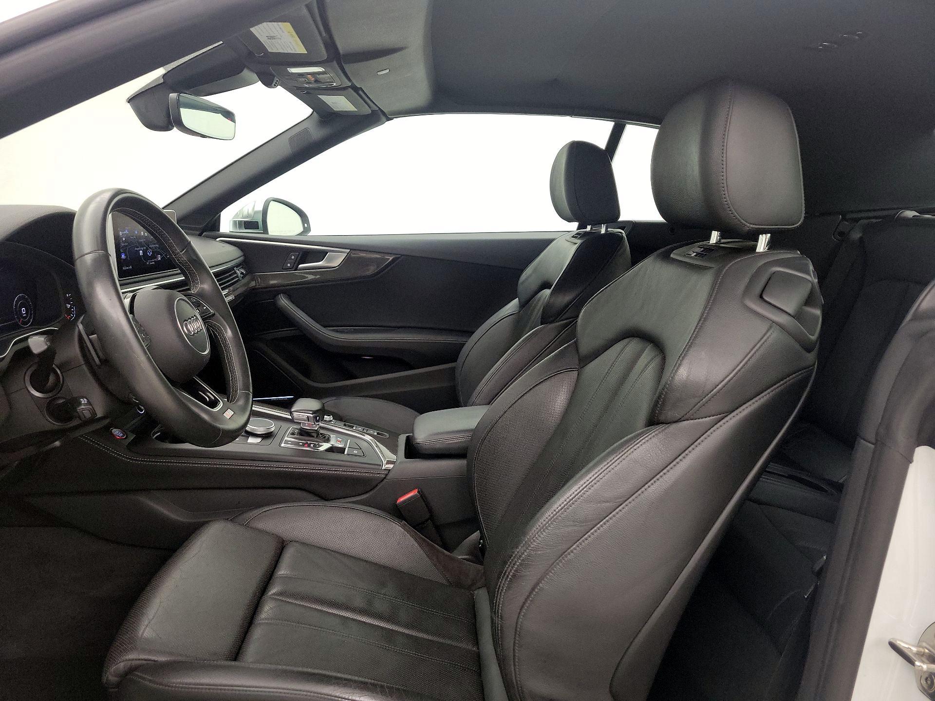 Thumbnail: 2018 Audi S5 - 11