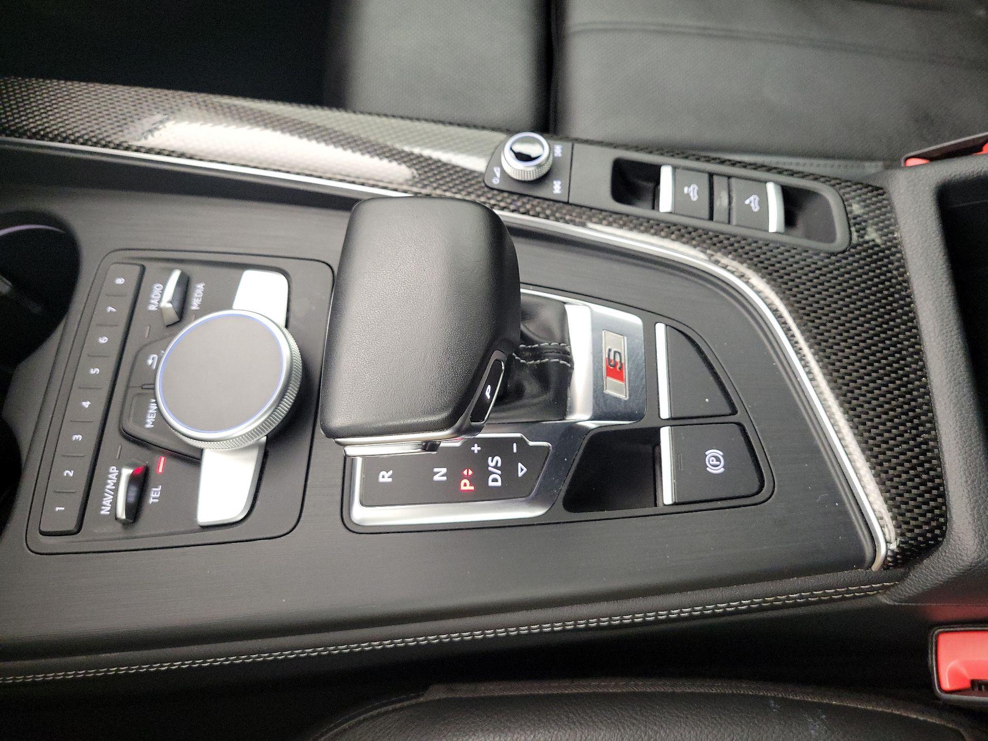 Thumbnail: 2018 Audi S5 - 18