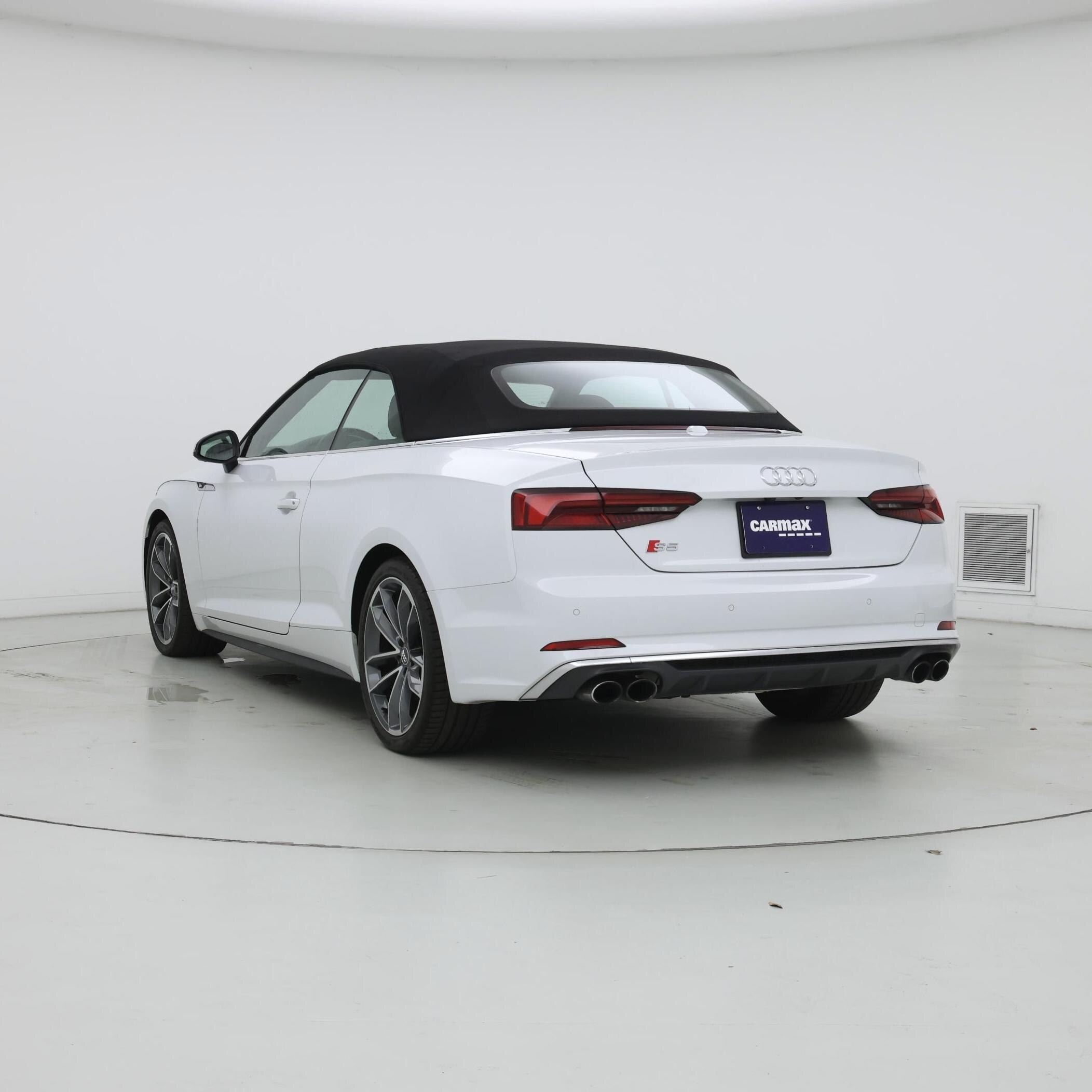 Thumbnail: 2018 Audi S5 - 2