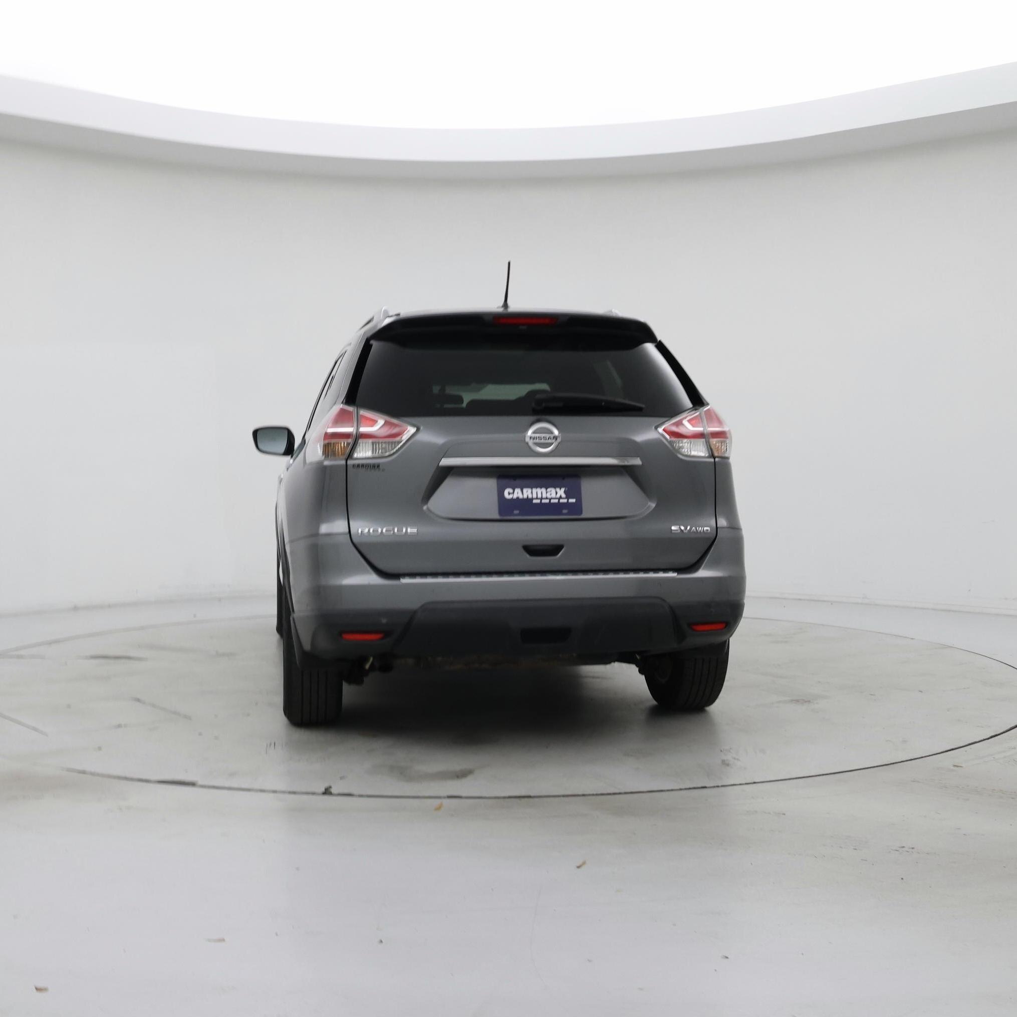 Thumbnail: 2016 Nissan Rogue - 6