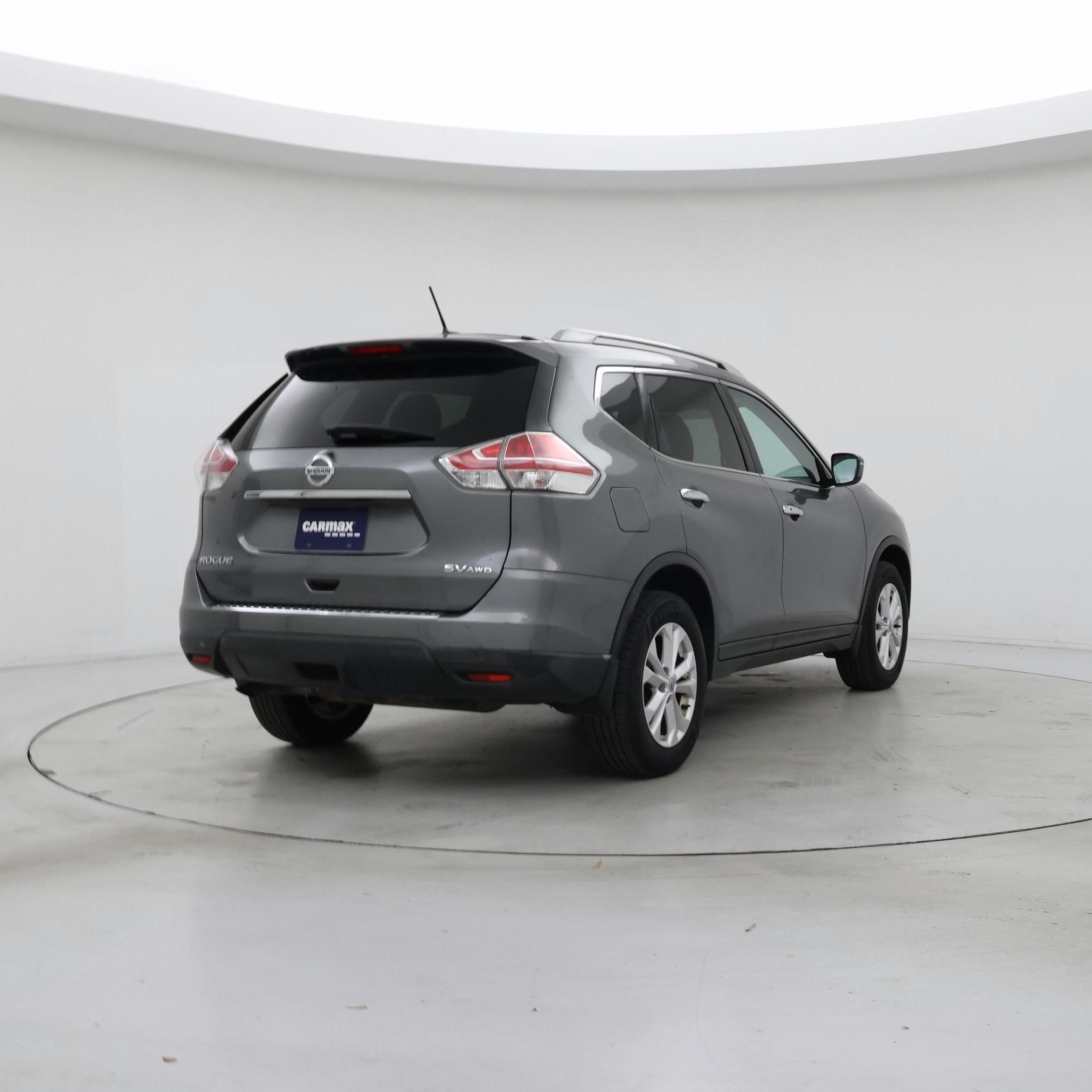 Thumbnail: 2016 Nissan Rogue - 8