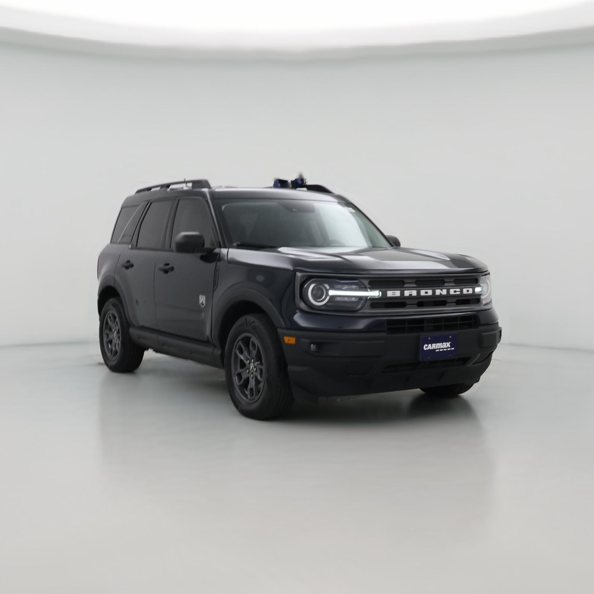 Thumbnail: 2022 Ford Bronco Sport - 1