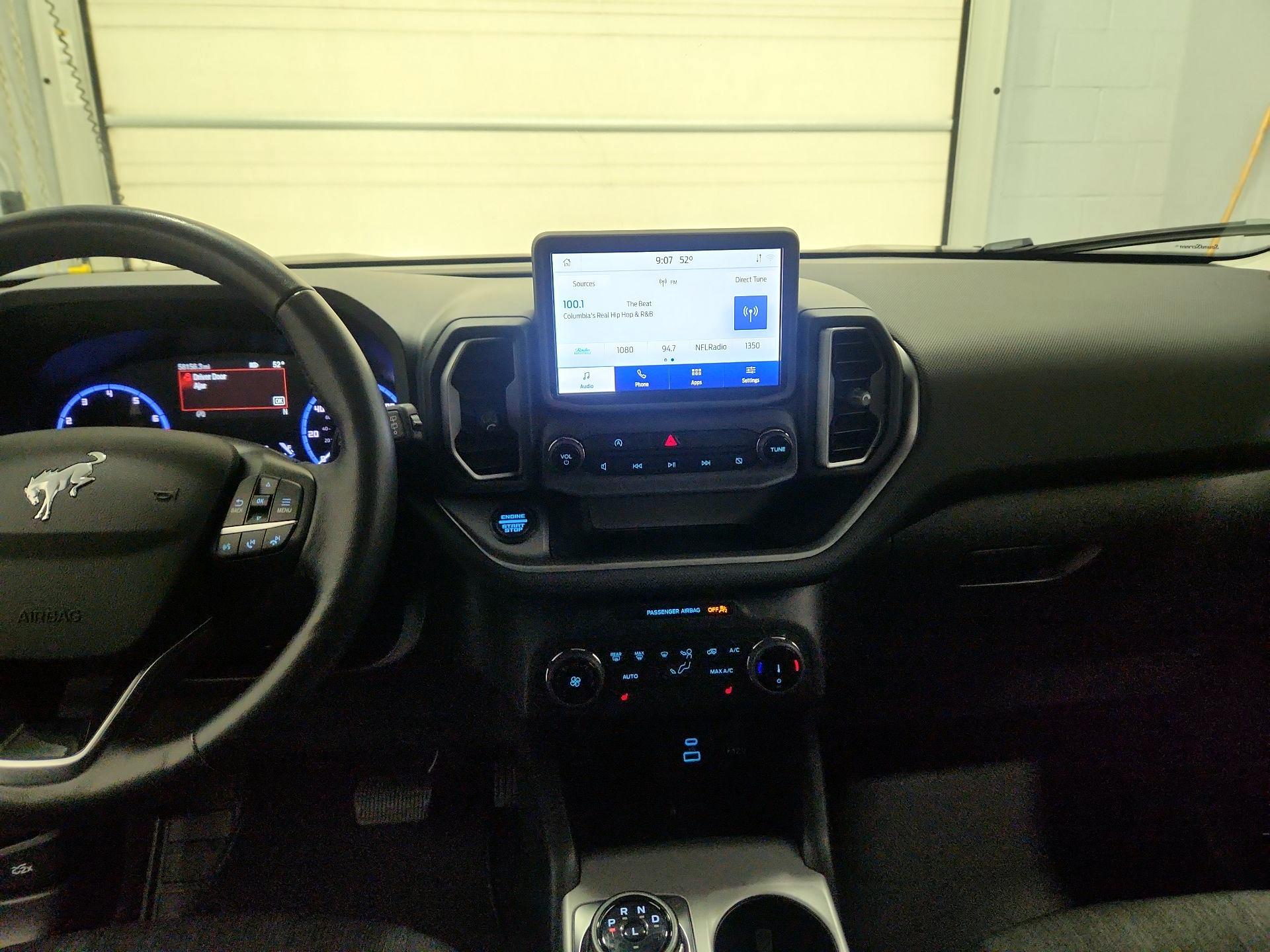 Thumbnail: 2022 Ford Bronco Sport - 9