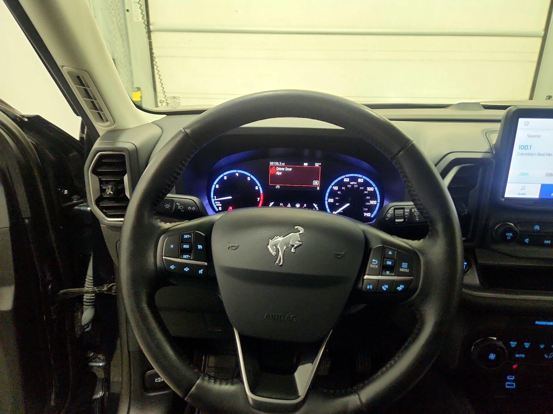 Thumbnail: 2022 Ford Bronco Sport - 10