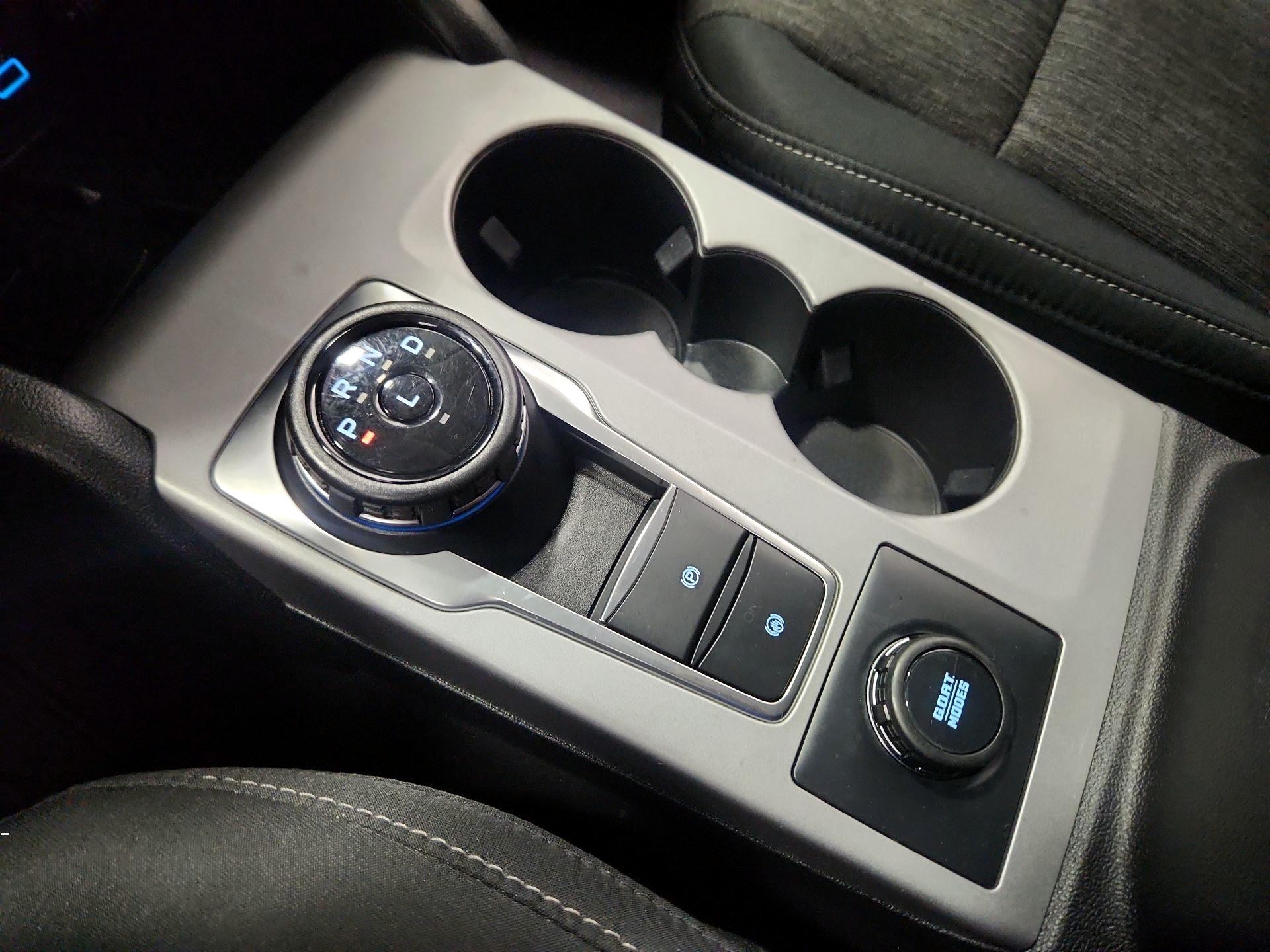 Thumbnail: 2022 Ford Bronco Sport - 17