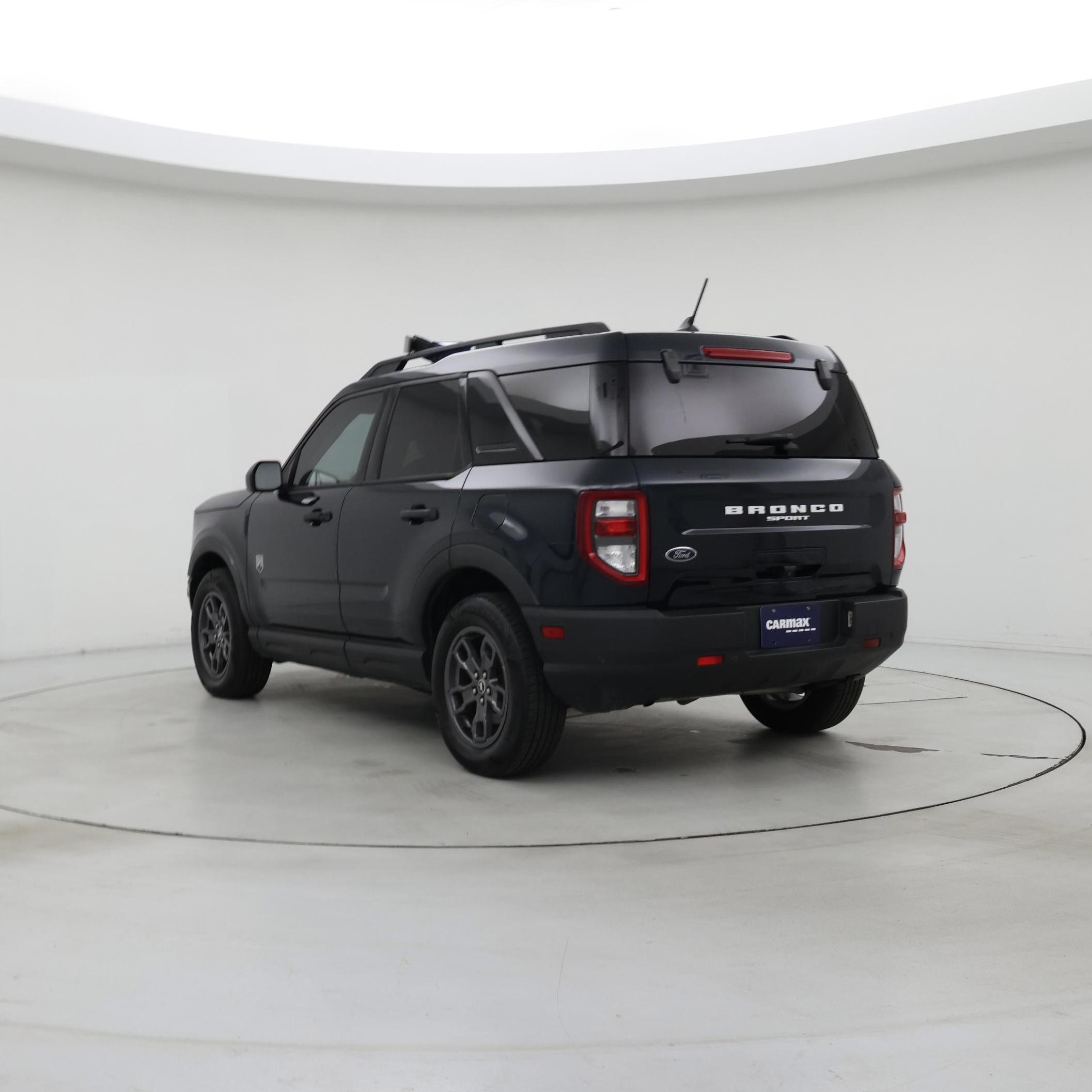 Thumbnail: 2022 Ford Bronco Sport - 2