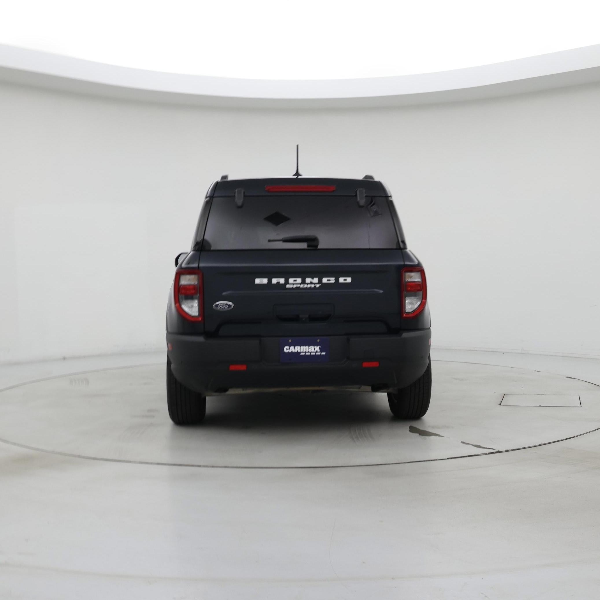 Thumbnail: 2022 Ford Bronco Sport - 6