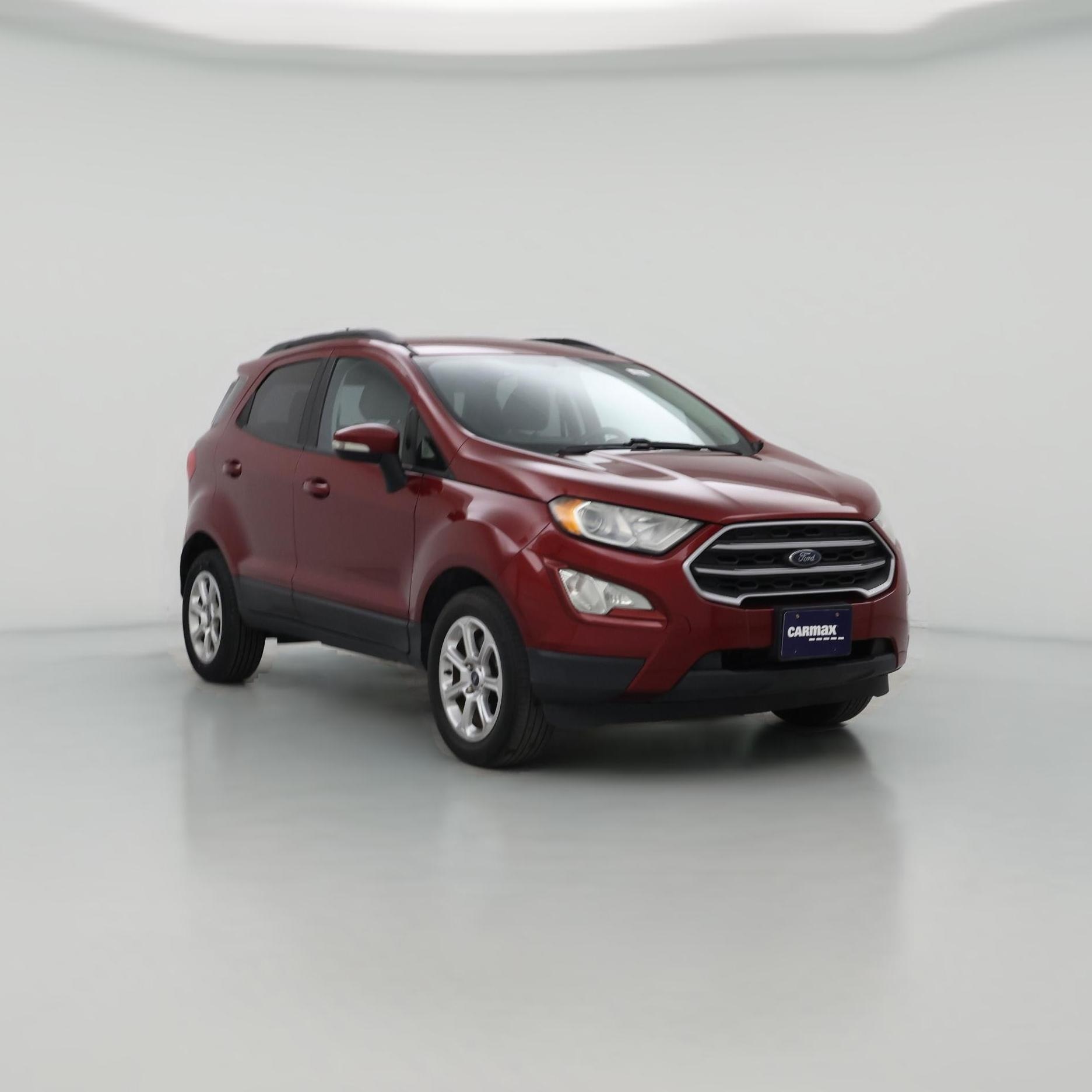Thumbnail: 2021 Ford EcoSport - 1