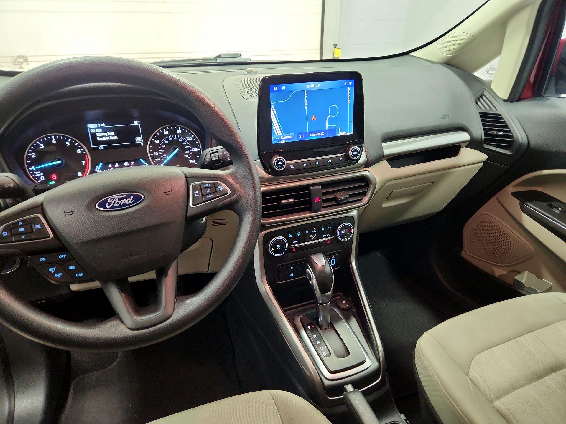 Thumbnail: 2021 Ford EcoSport - 9