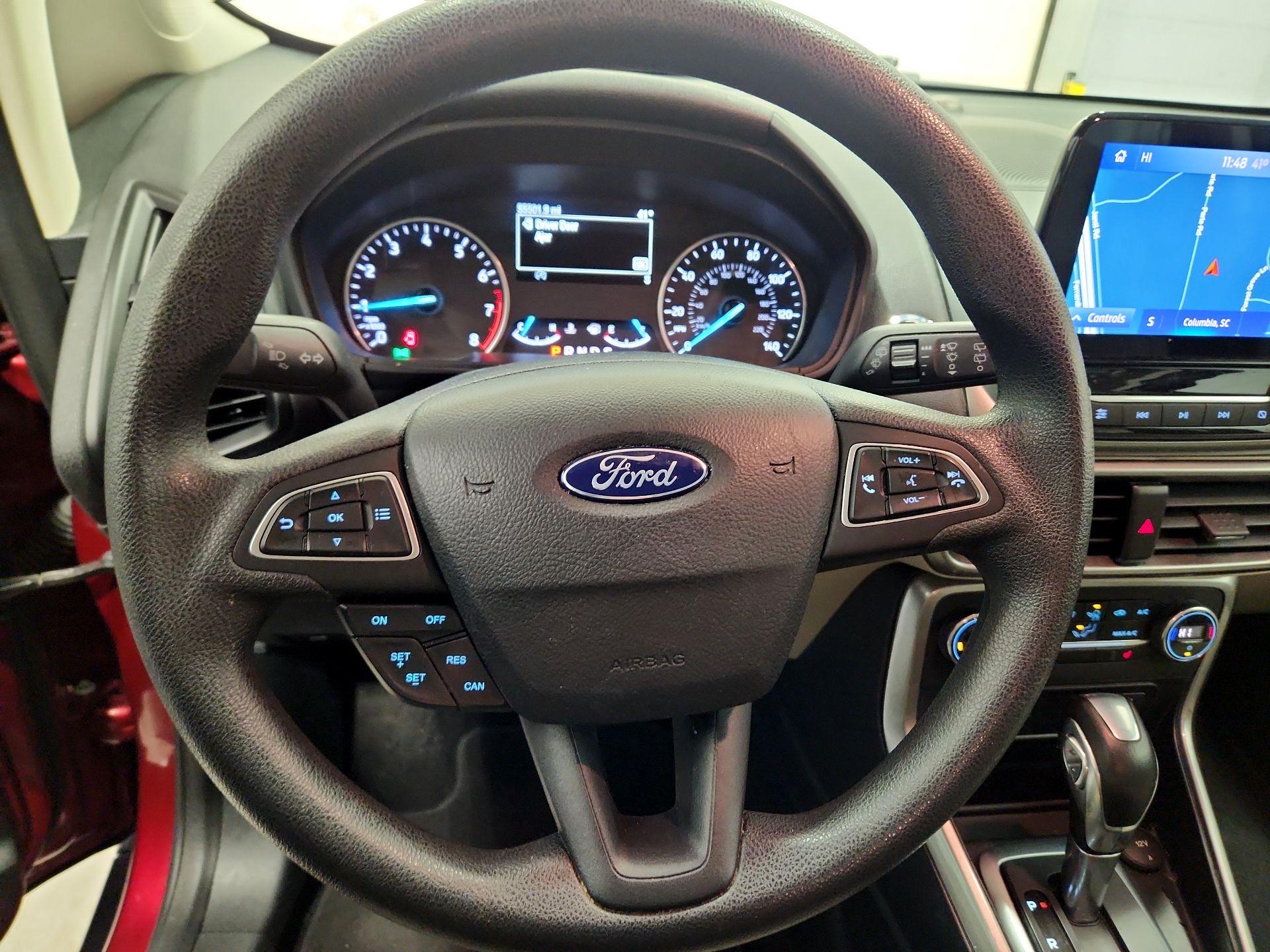 Thumbnail: 2021 Ford EcoSport - 10