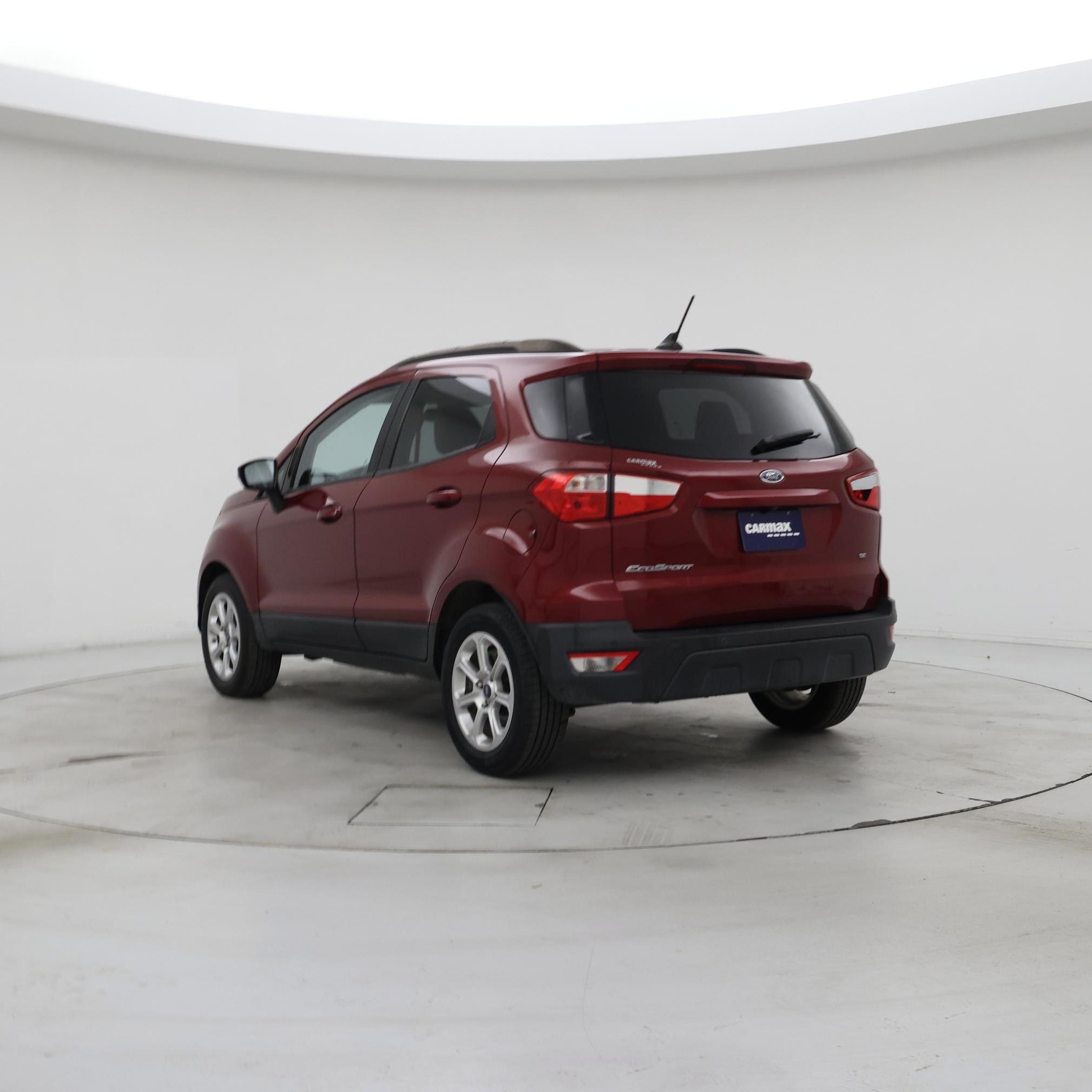 Thumbnail: 2021 Ford EcoSport - 2