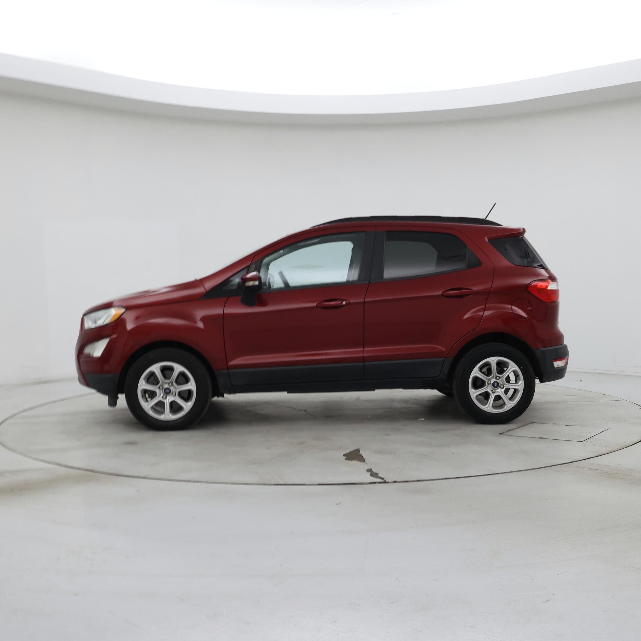 Thumbnail: 2021 Ford EcoSport - 3