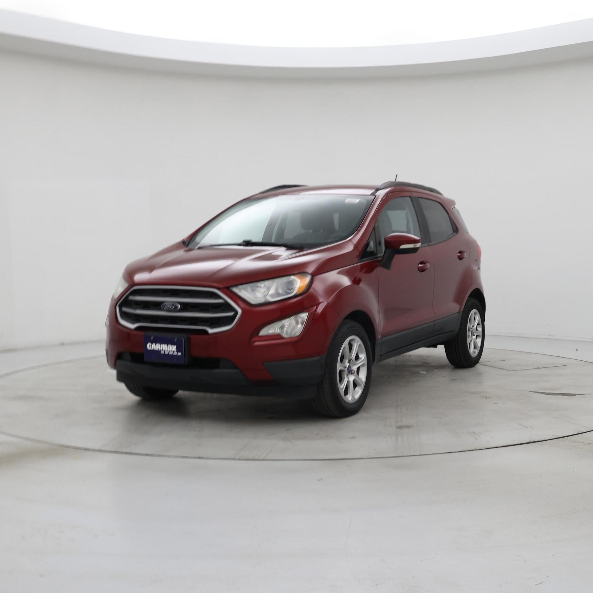 Thumbnail: 2021 Ford EcoSport - 4