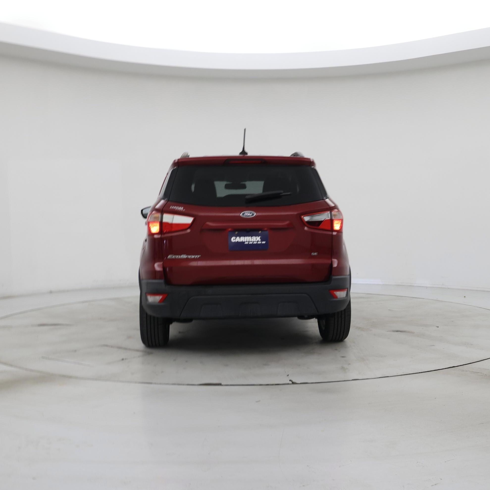 Thumbnail: 2021 Ford EcoSport - 6