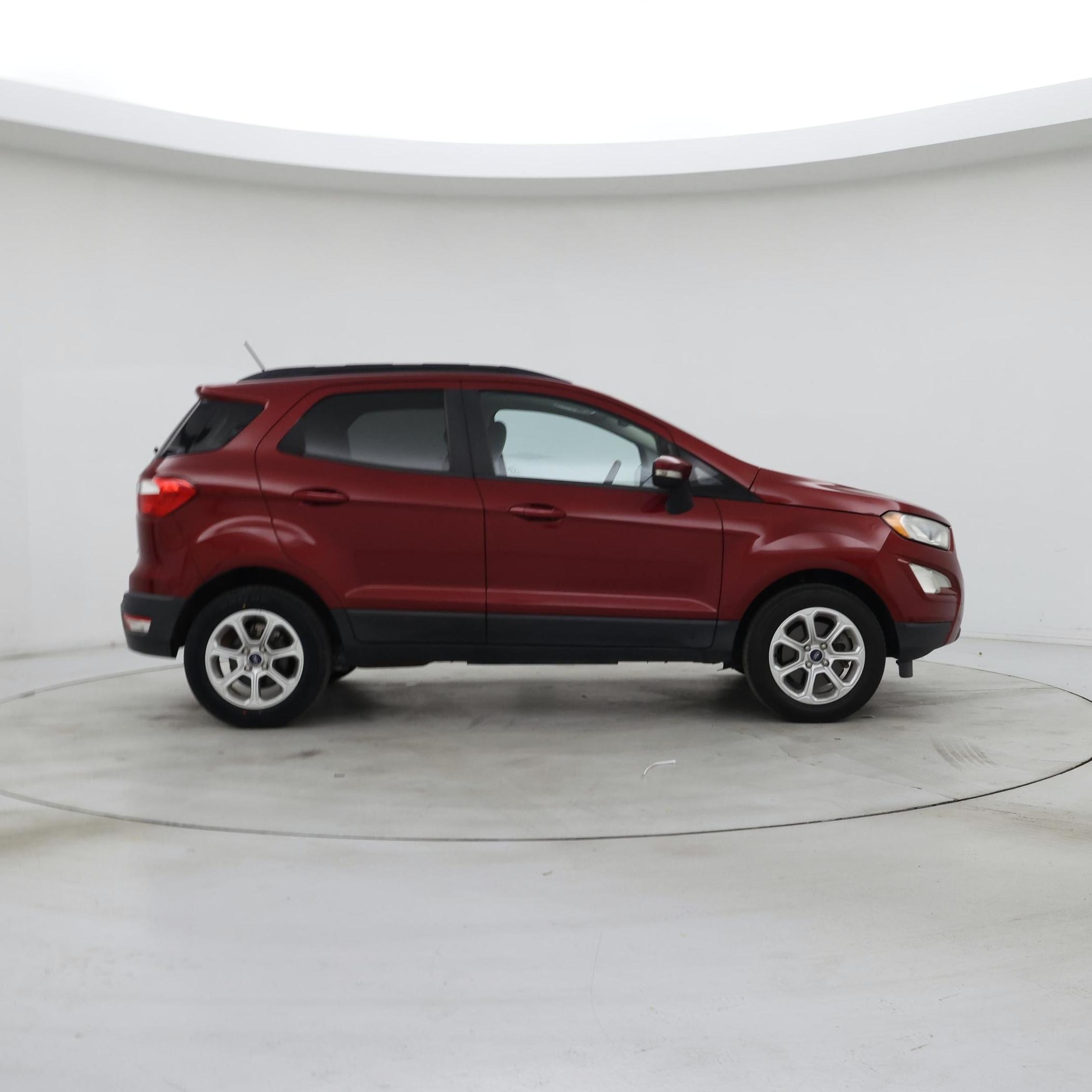 Thumbnail: 2021 Ford EcoSport - 7