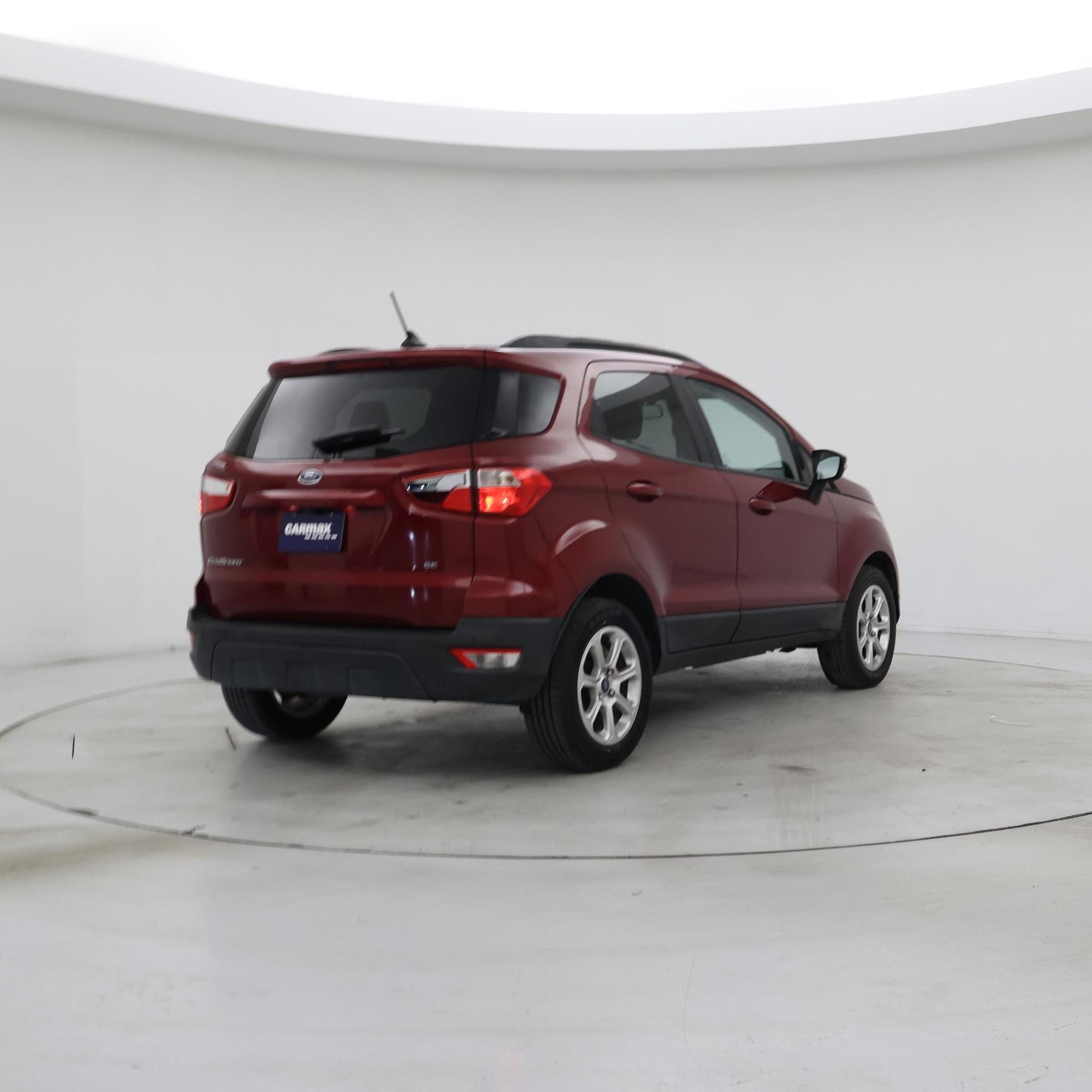 Thumbnail: 2021 Ford EcoSport - 8