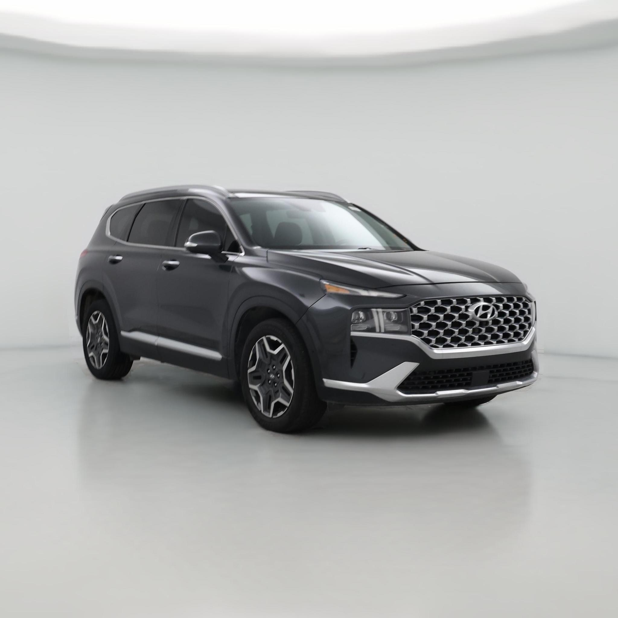 Thumbnail: 2021 Hyundai Santa Fe - 1