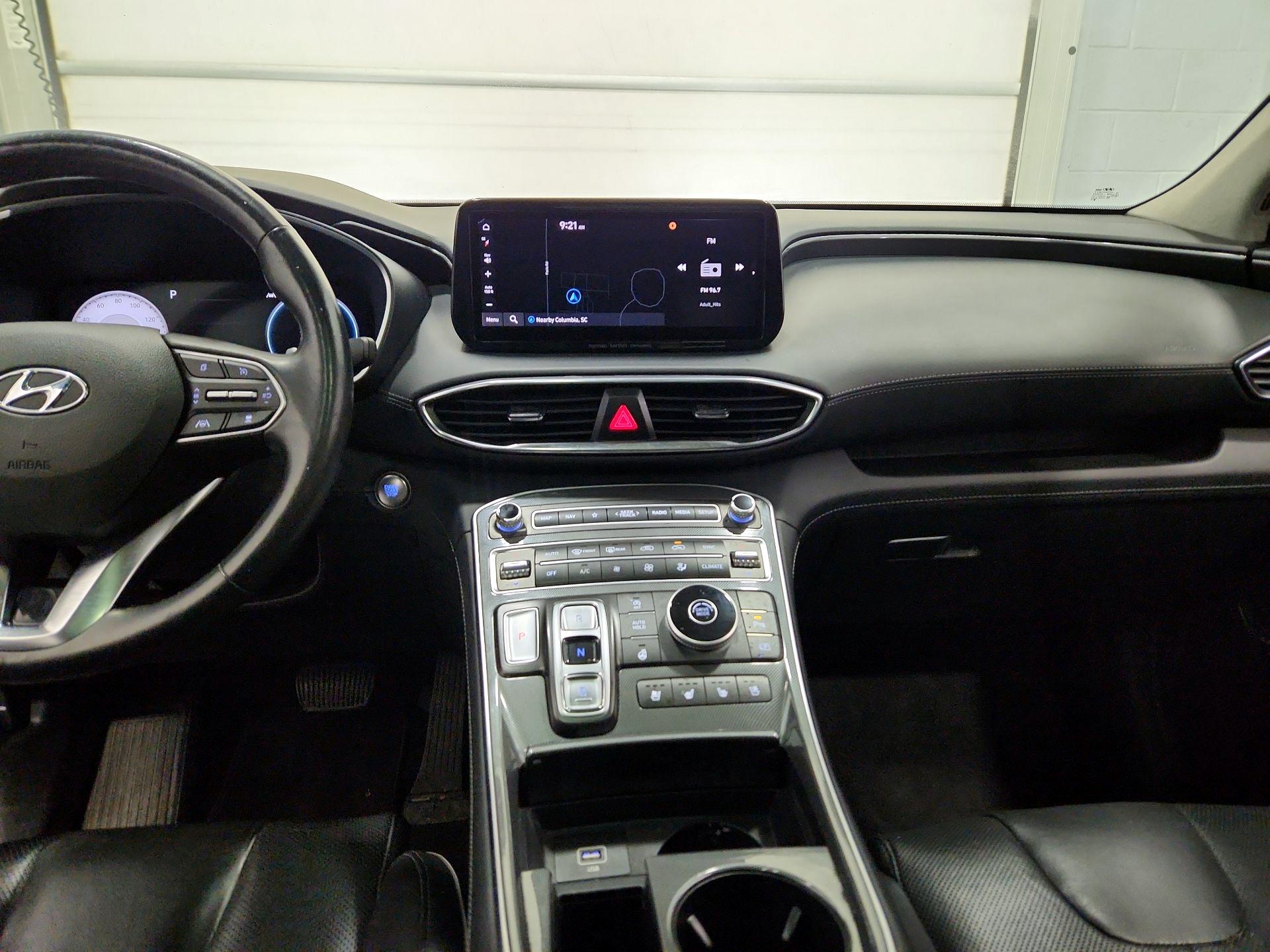 Thumbnail: 2021 Hyundai Santa Fe - 9