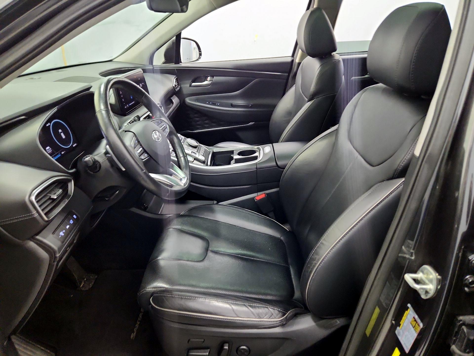 Thumbnail: 2021 Hyundai Santa Fe - 11