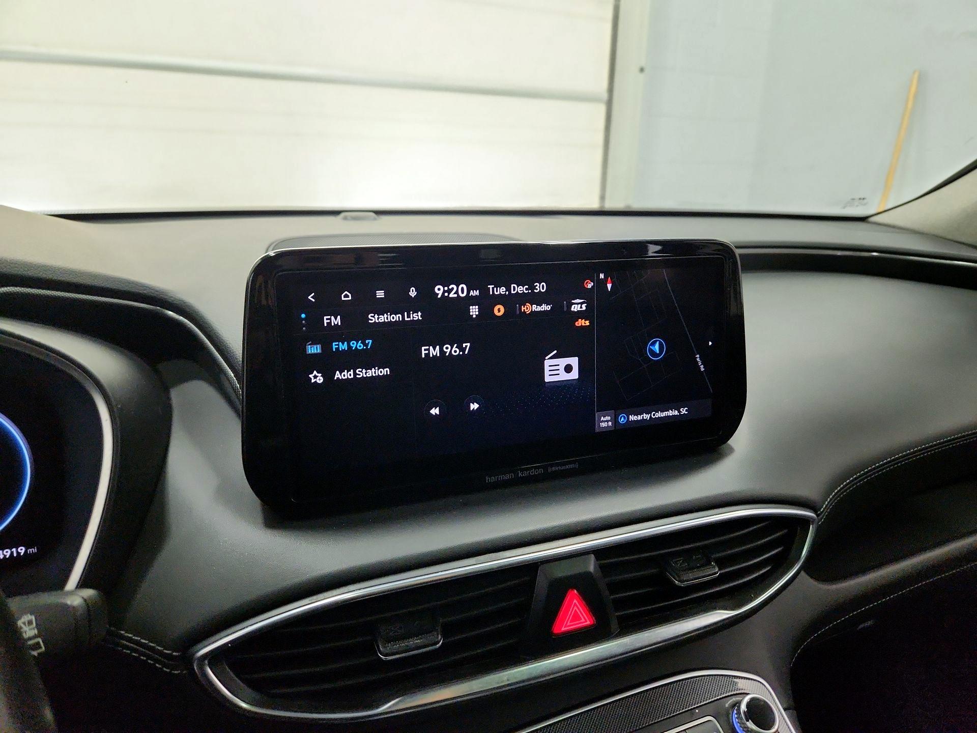 Thumbnail: 2021 Hyundai Santa Fe - 16