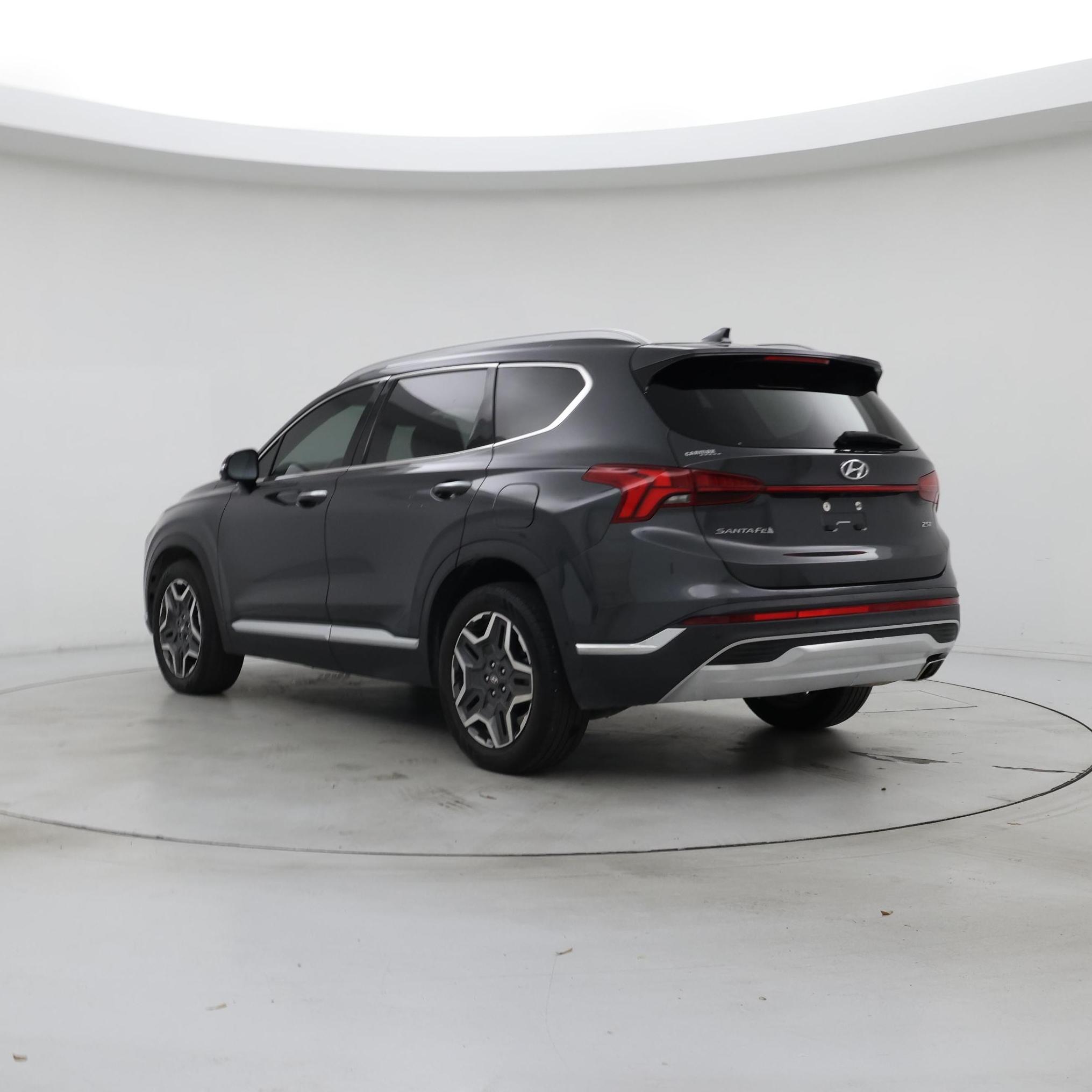 Thumbnail: 2021 Hyundai Santa Fe - 2
