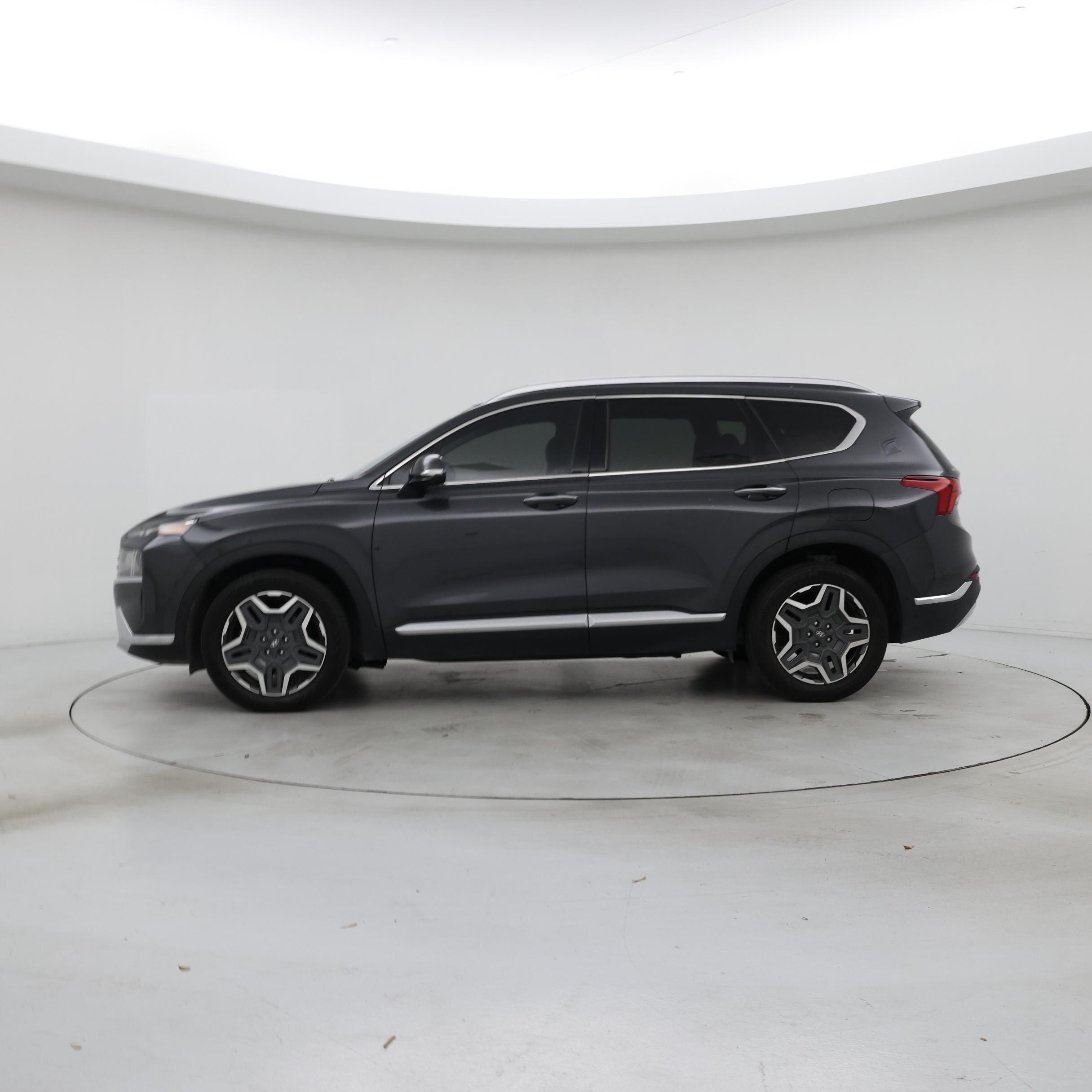 Thumbnail: 2021 Hyundai Santa Fe - 3