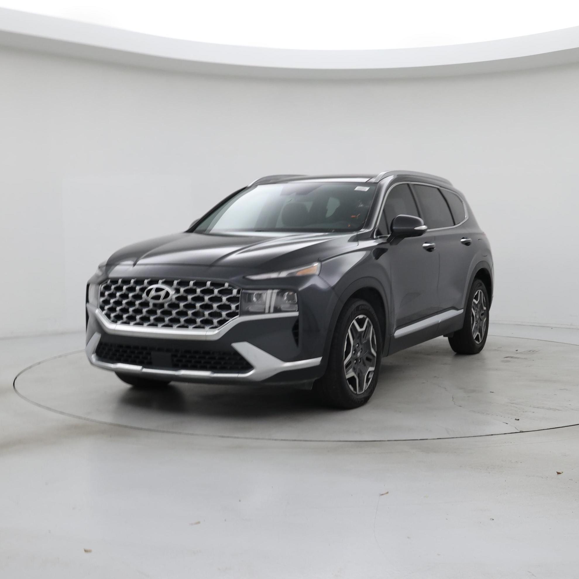 Thumbnail: 2021 Hyundai Santa Fe - 4