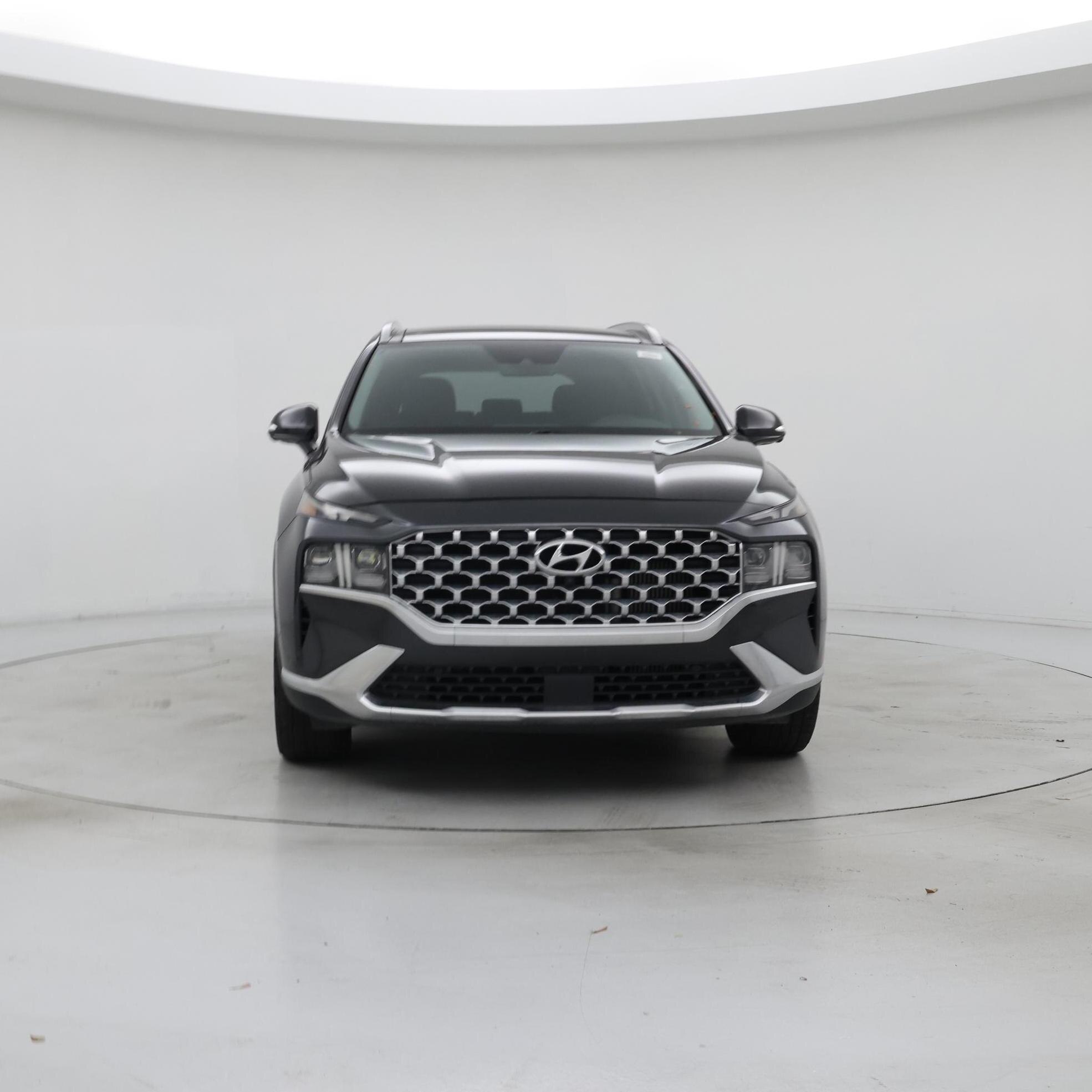 Thumbnail: 2021 Hyundai Santa Fe - 5