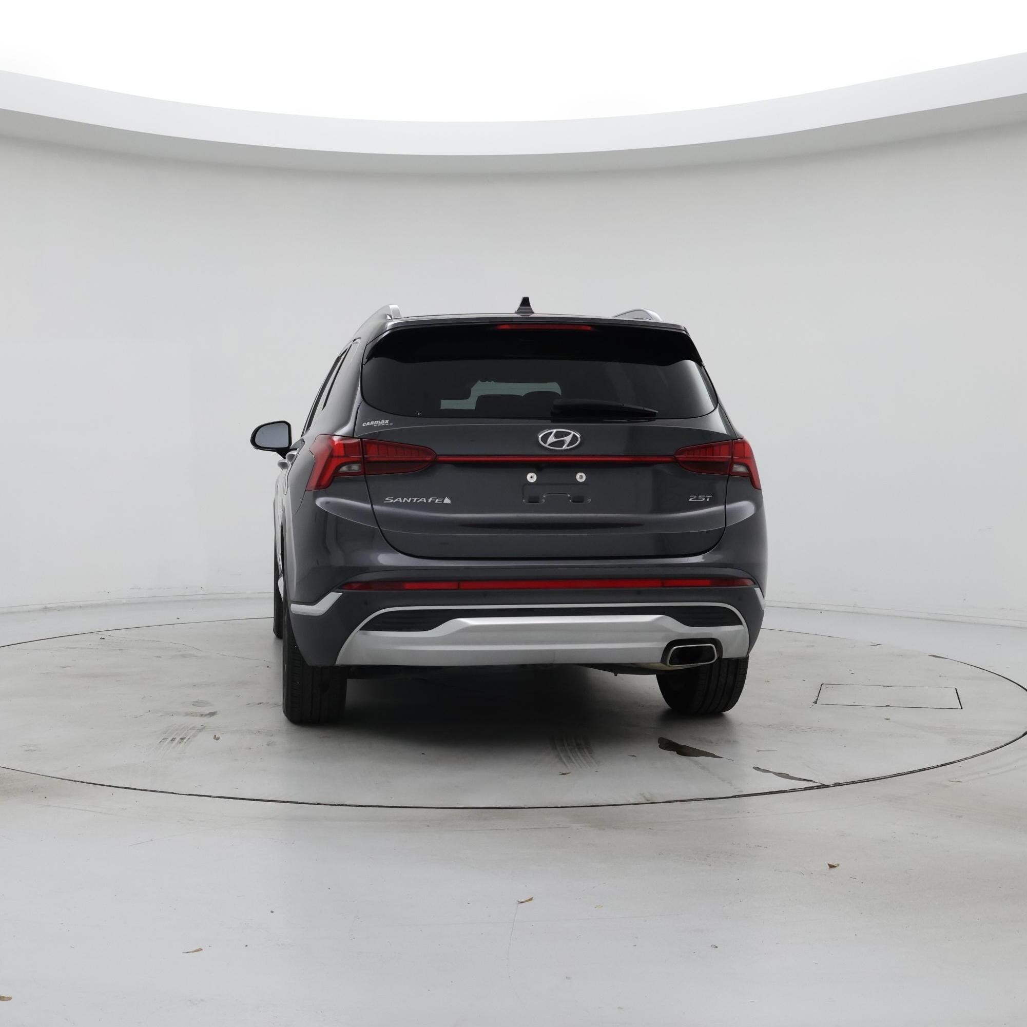 Thumbnail: 2021 Hyundai Santa Fe - 6