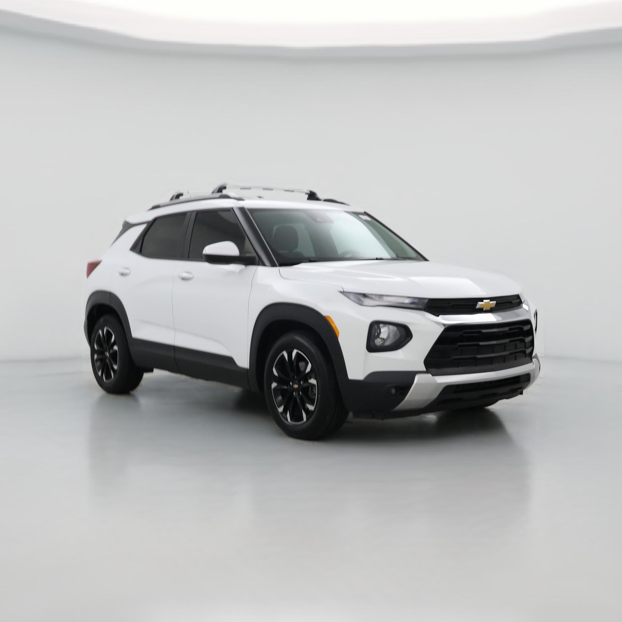 Thumbnail: 2021 Chevrolet TrailBlazer - 1