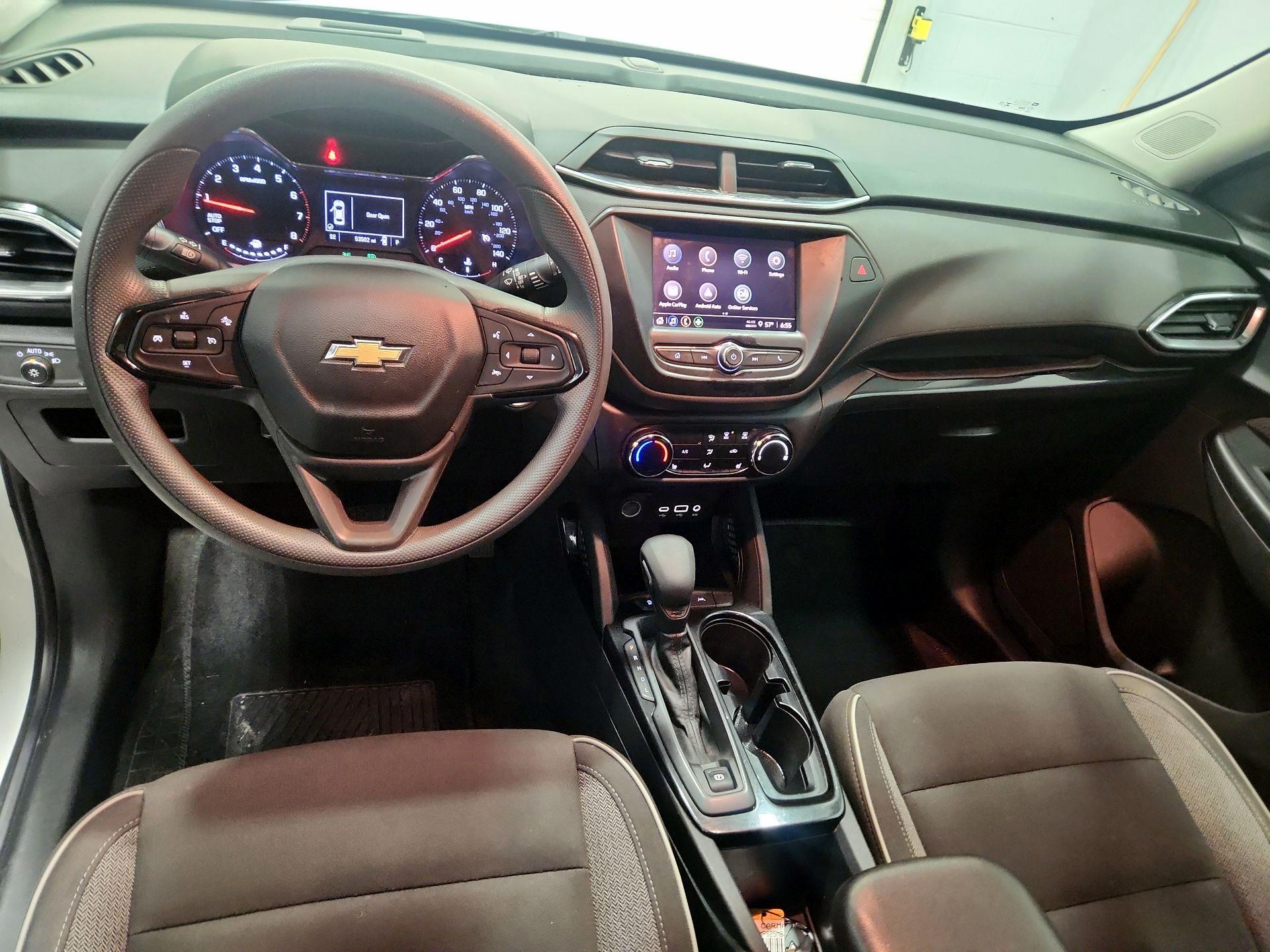 Thumbnail: 2021 Chevrolet TrailBlazer - 9