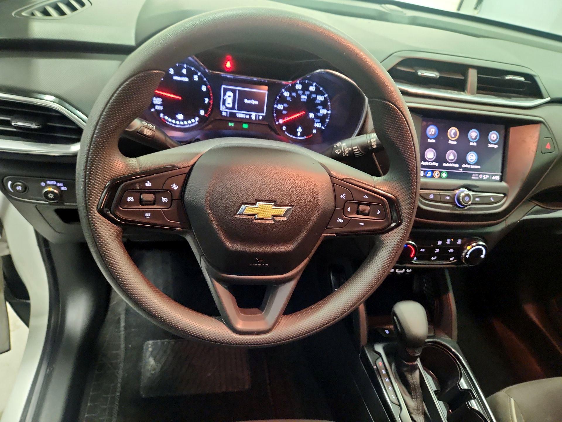 Thumbnail: 2021 Chevrolet TrailBlazer - 10