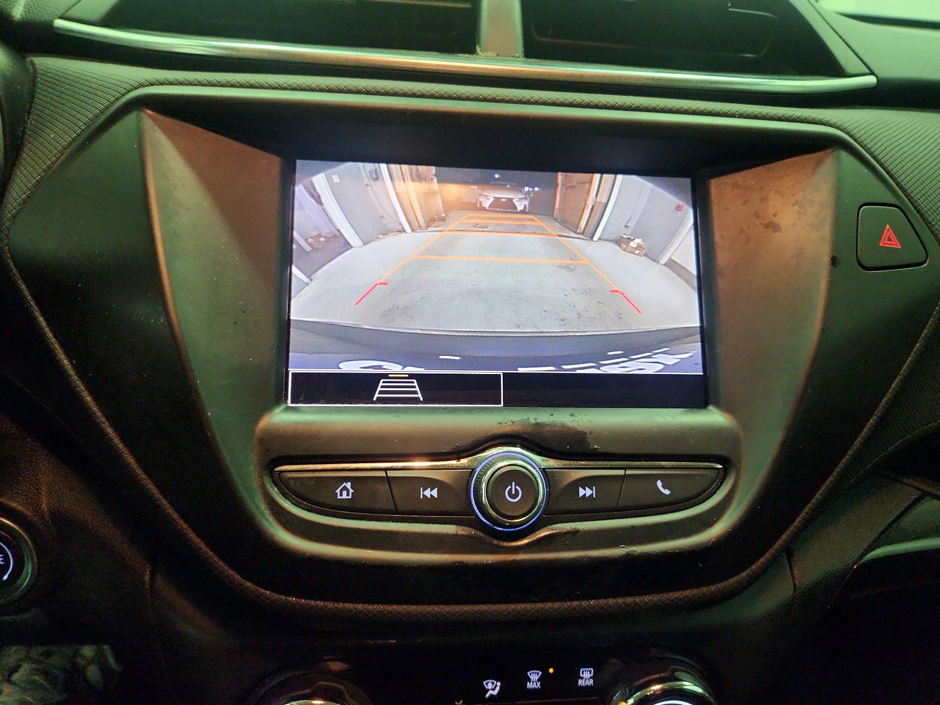 Thumbnail: 2021 Chevrolet TrailBlazer - 14