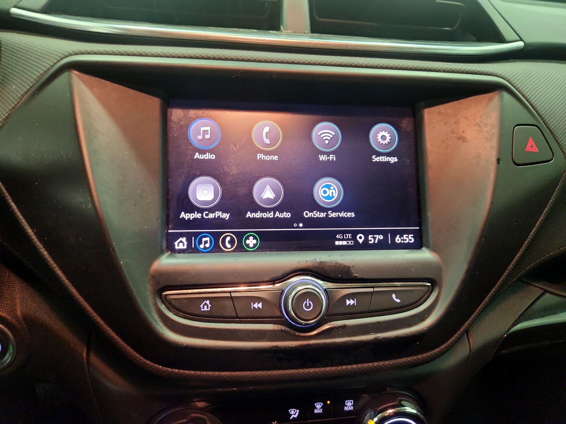 Thumbnail: 2021 Chevrolet TrailBlazer - 15