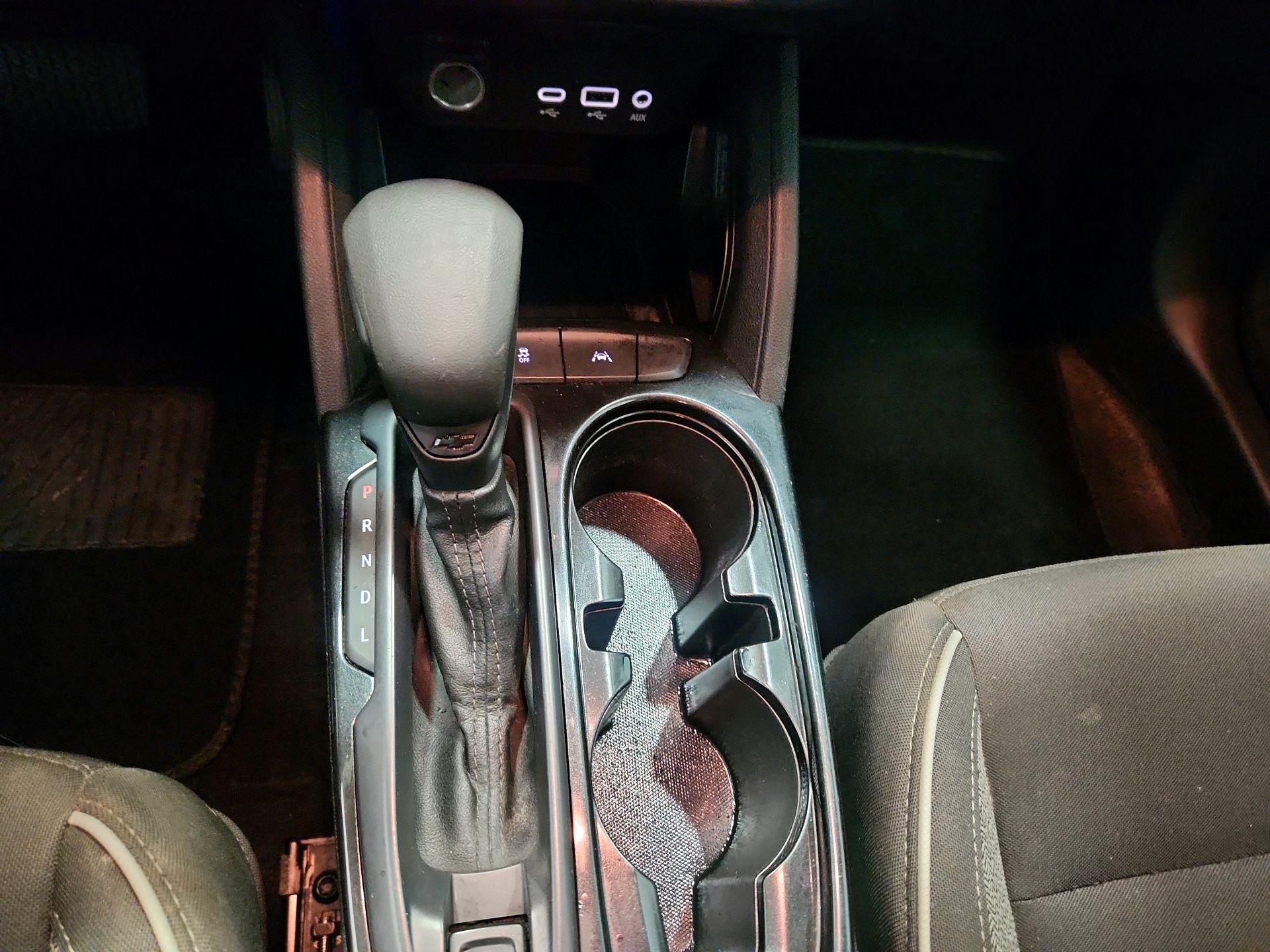 Thumbnail: 2021 Chevrolet TrailBlazer - 17