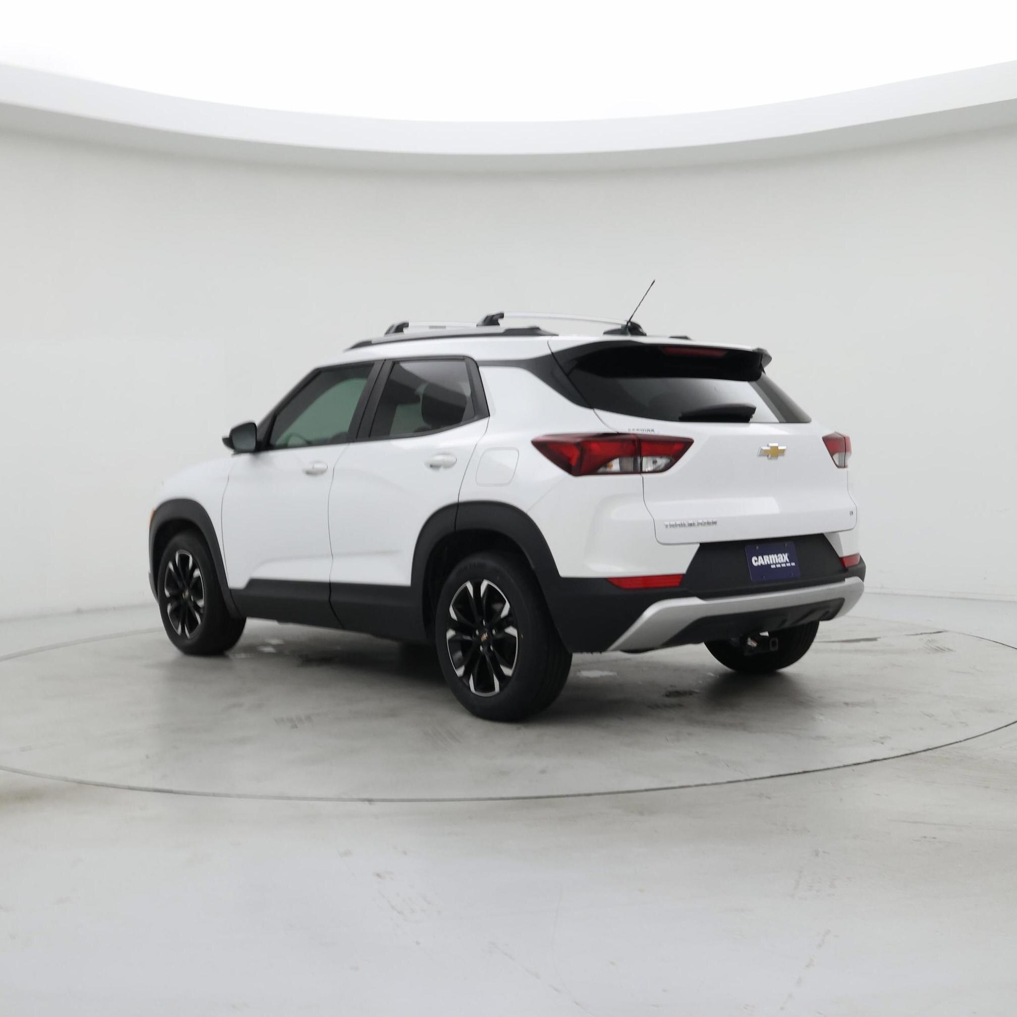 Thumbnail: 2021 Chevrolet TrailBlazer - 2