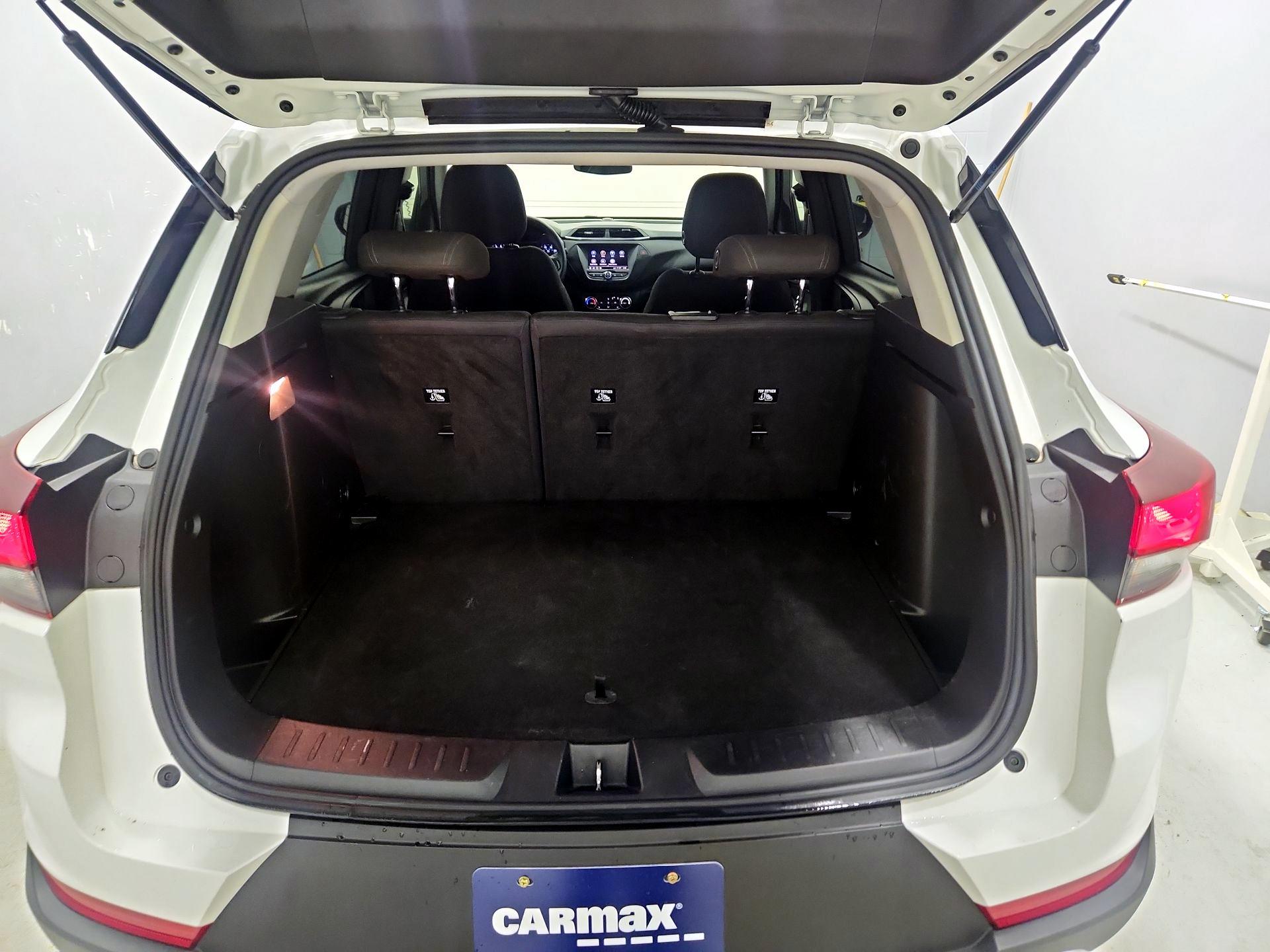 Thumbnail: 2021 Chevrolet TrailBlazer - 20