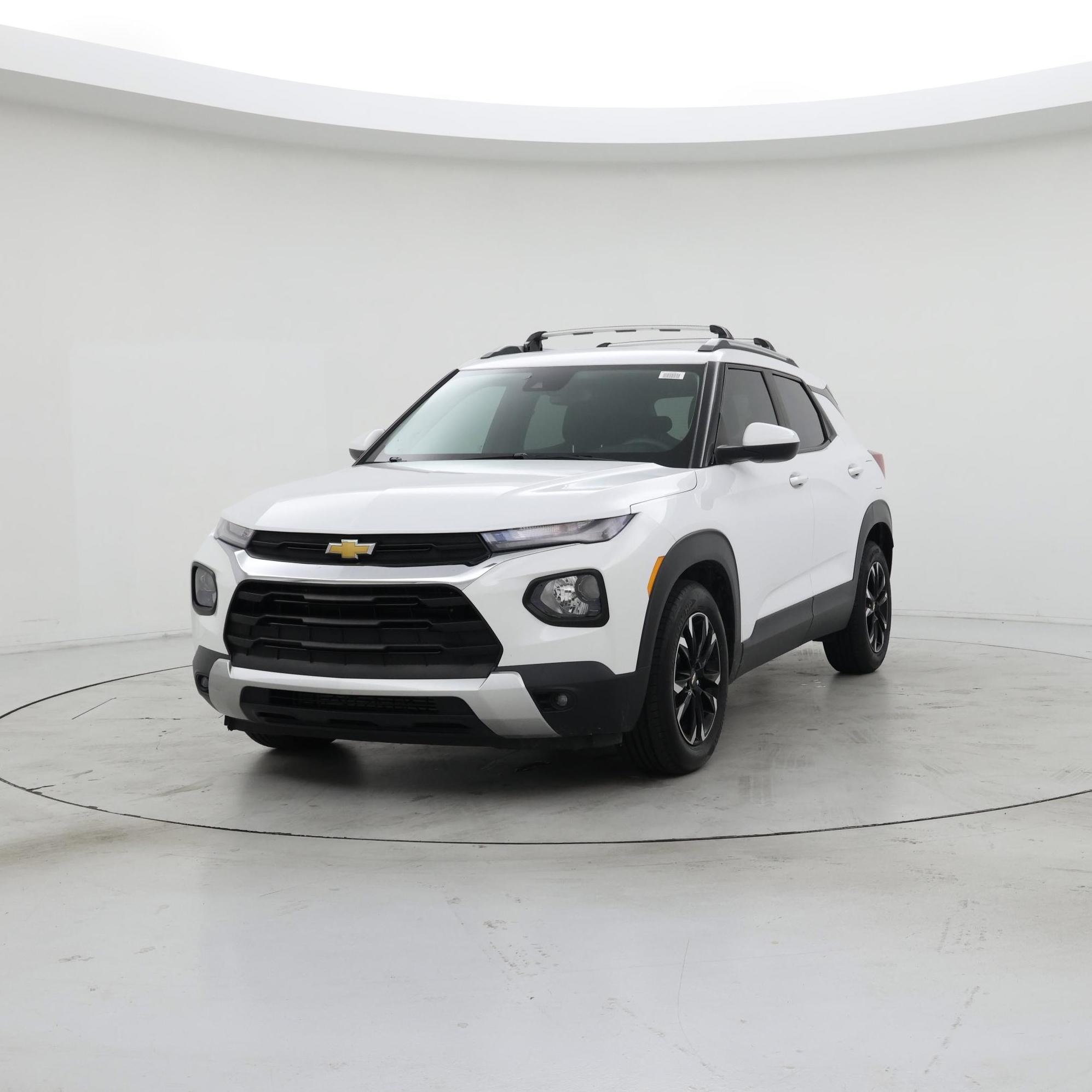 Thumbnail: 2021 Chevrolet TrailBlazer - 4