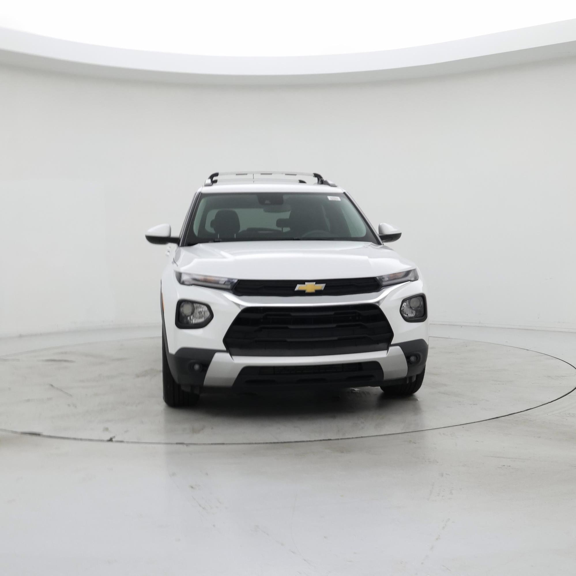 Thumbnail: 2021 Chevrolet TrailBlazer - 5