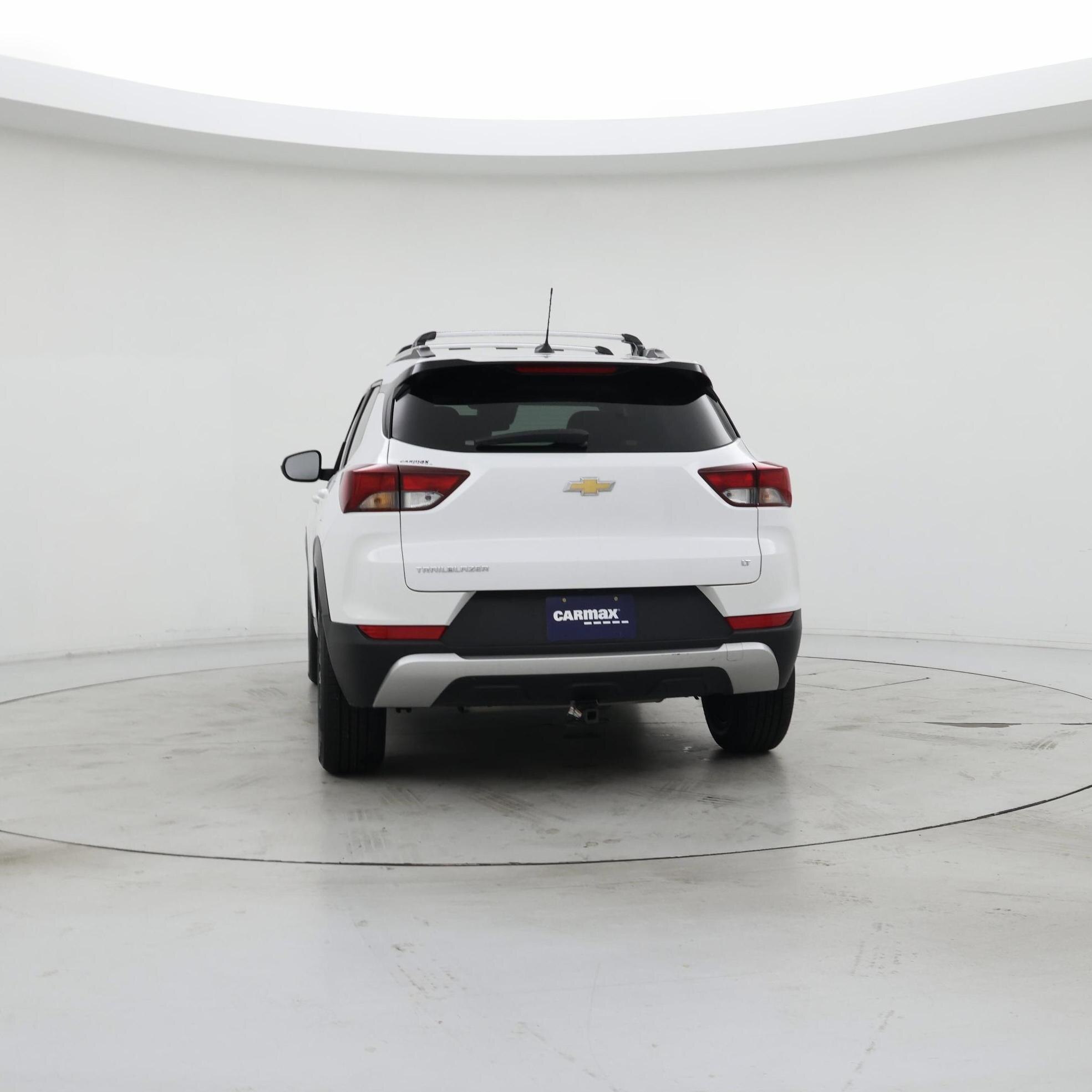 Thumbnail: 2021 Chevrolet TrailBlazer - 6