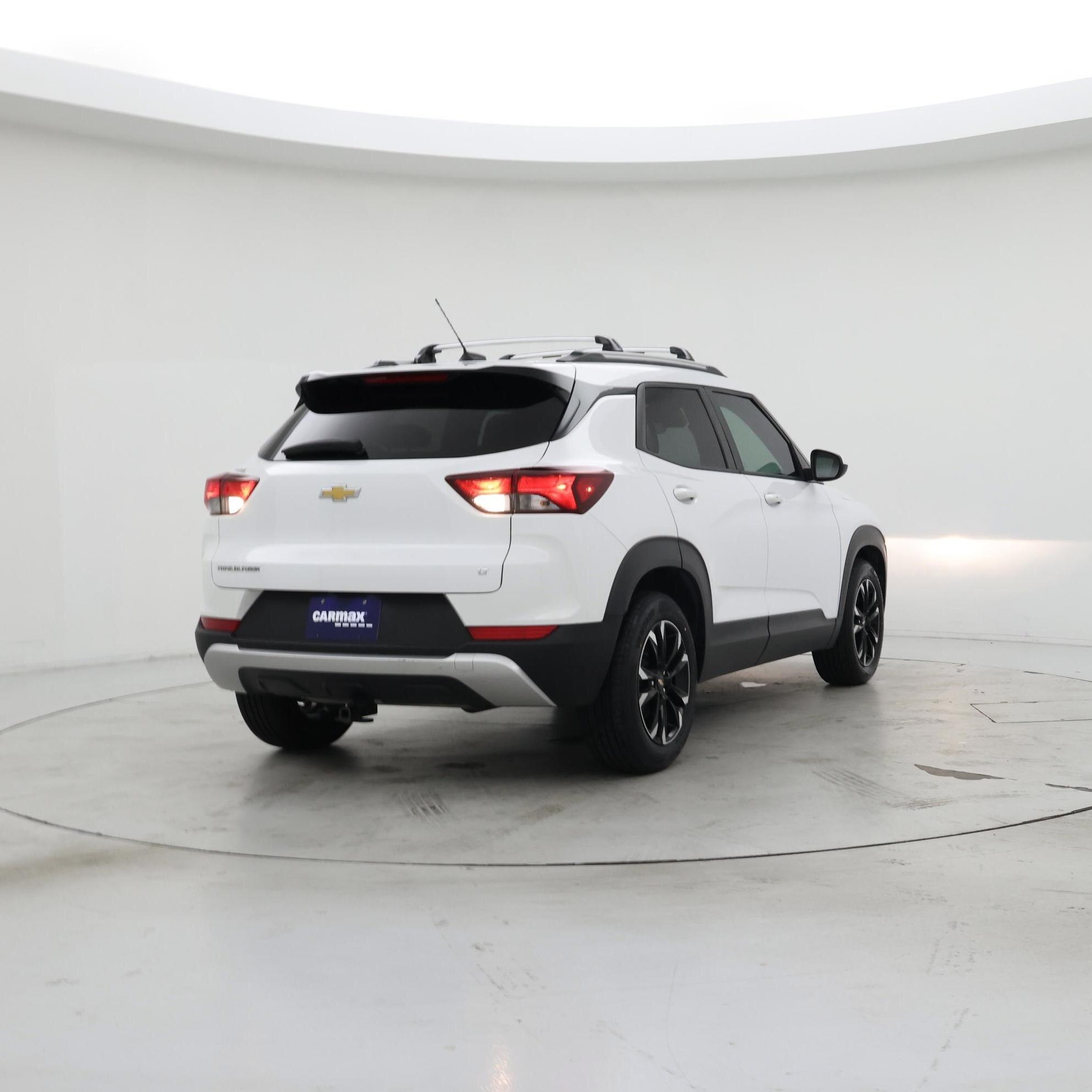 Thumbnail: 2021 Chevrolet TrailBlazer - 8